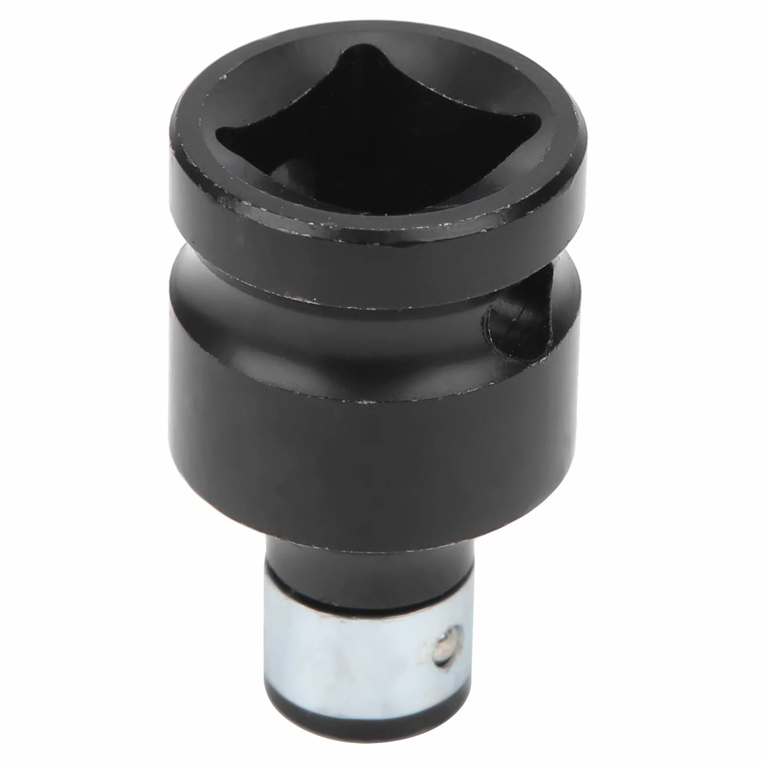 Adapter gniazda 1/2" na 1/4" sześciokątny do wkrętarki udarowej 10-częściowy