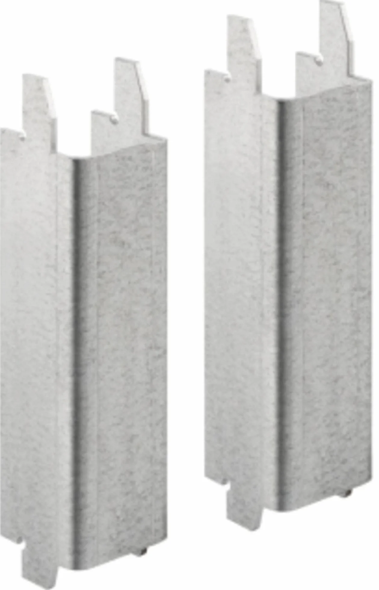 Geberit Akcesoria do WC montaż mocowanie Duofix 111.847.00.1 podstawa ograniczona 13 x 23 x 5