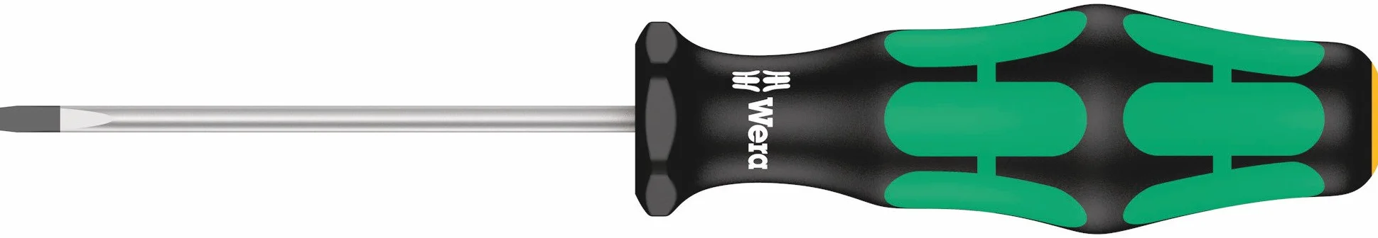 Wera 335 wkrętak płaski ostrze elektryczne 0,4 x 2 x 60 mm