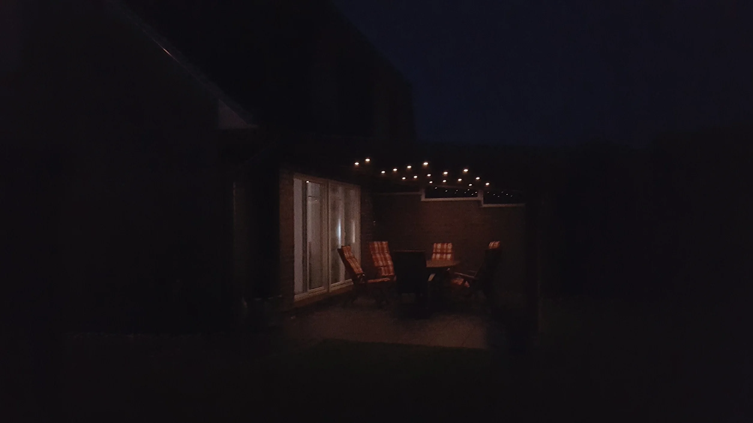 VBLED Mini reflektor LED do zabudowy, 0.9W, 12V, IP67, anodowane aluminium, ciepła biel, głębokość 12 mm