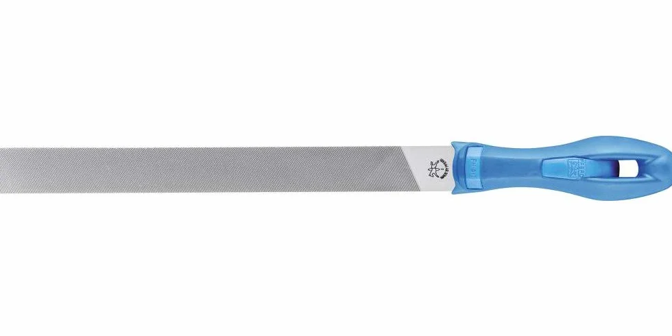 PFERD Pilnik warsztatowy płaski tępy 200 mm cięcie krzyżowe H2