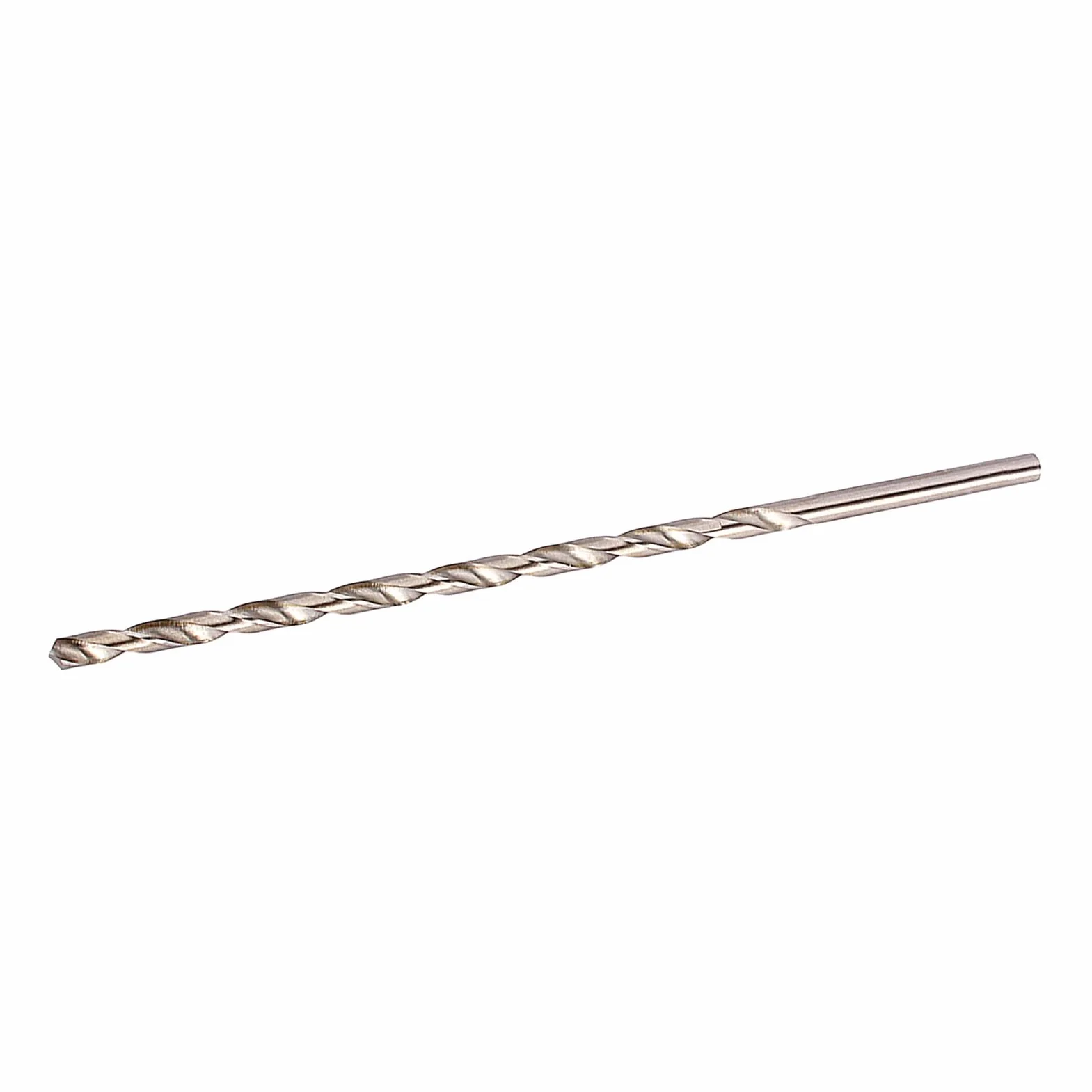 6mm Extra Lange Bohrer 200mm HSS Spiralbohrer Zylinderschaftbohrer