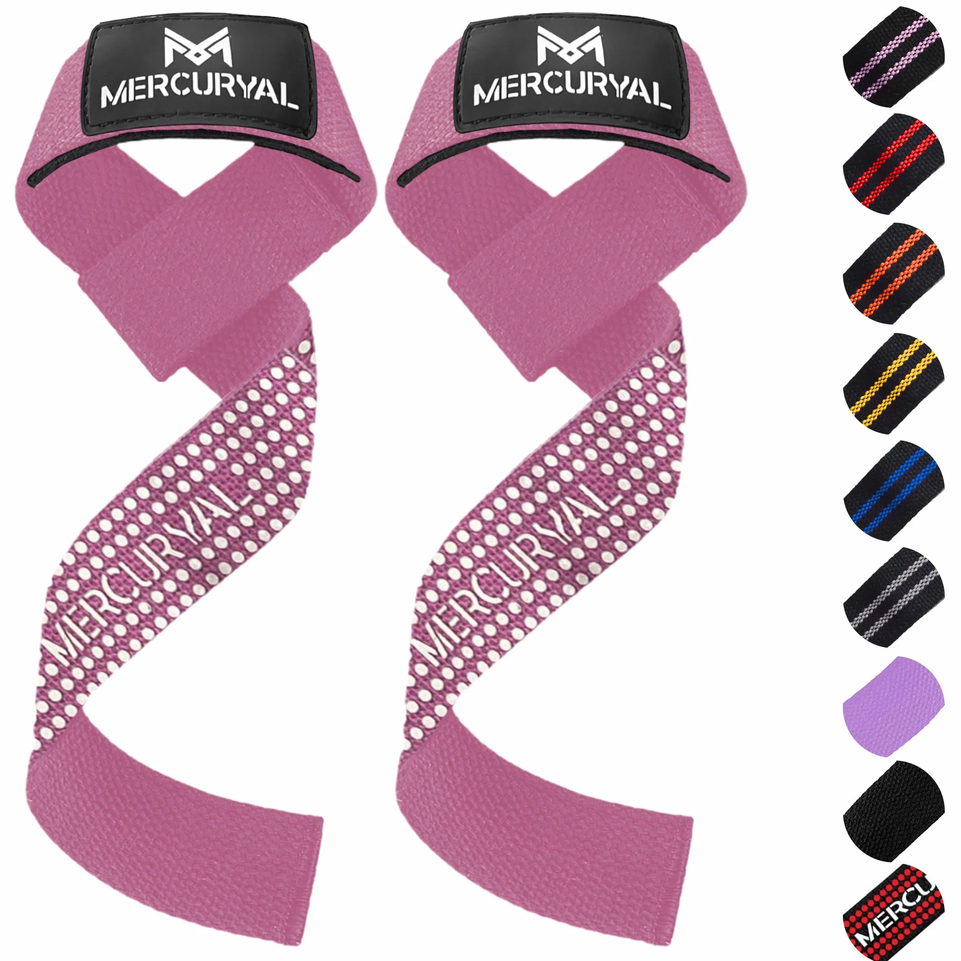 MERCURYAL Pack Straps - Siłownia - Akcesoria do siłowni