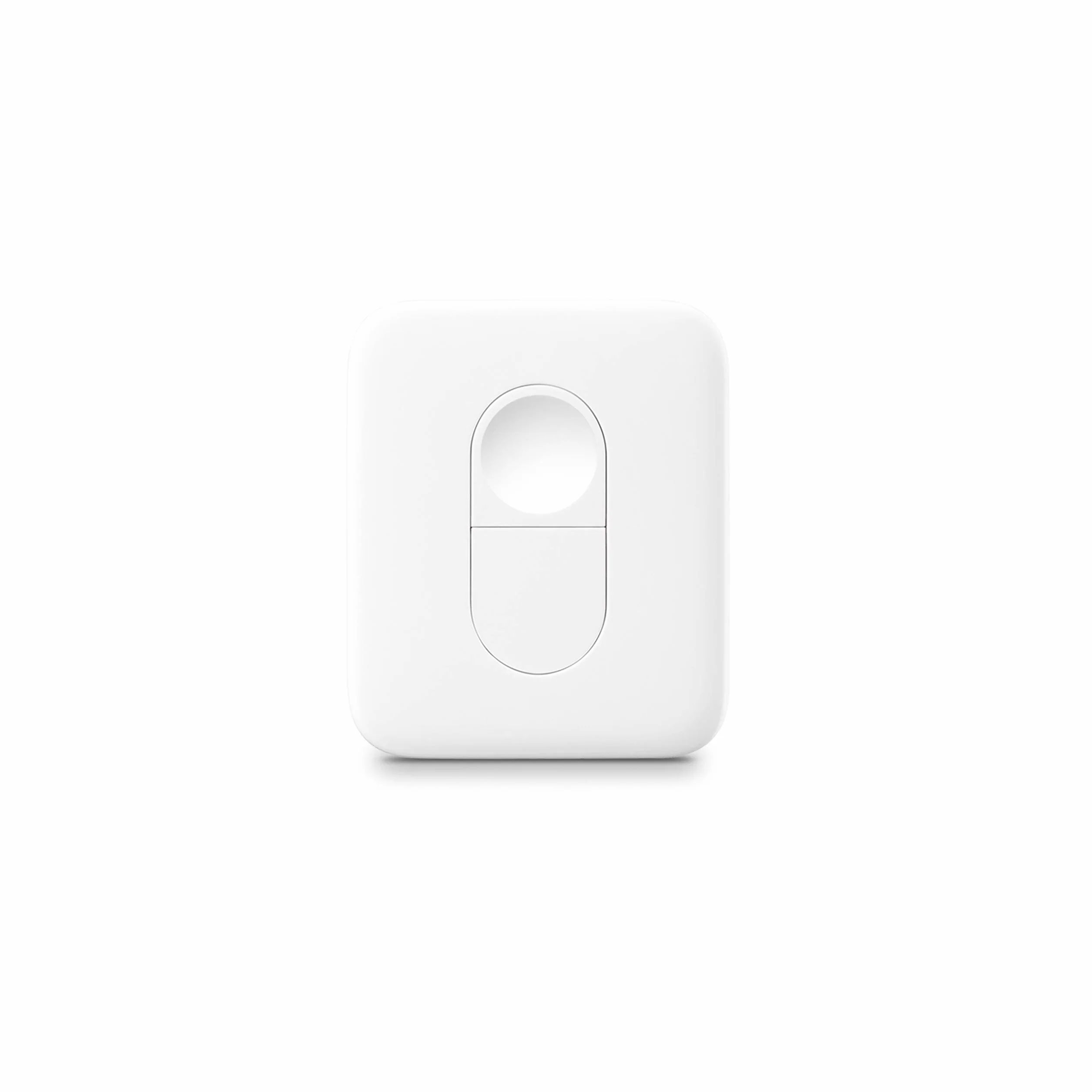 SwitchBot Pilot zdalnego sterowania z jednym przyciskiem - kompatybilny z SwitchBot Smart Curtain Switch