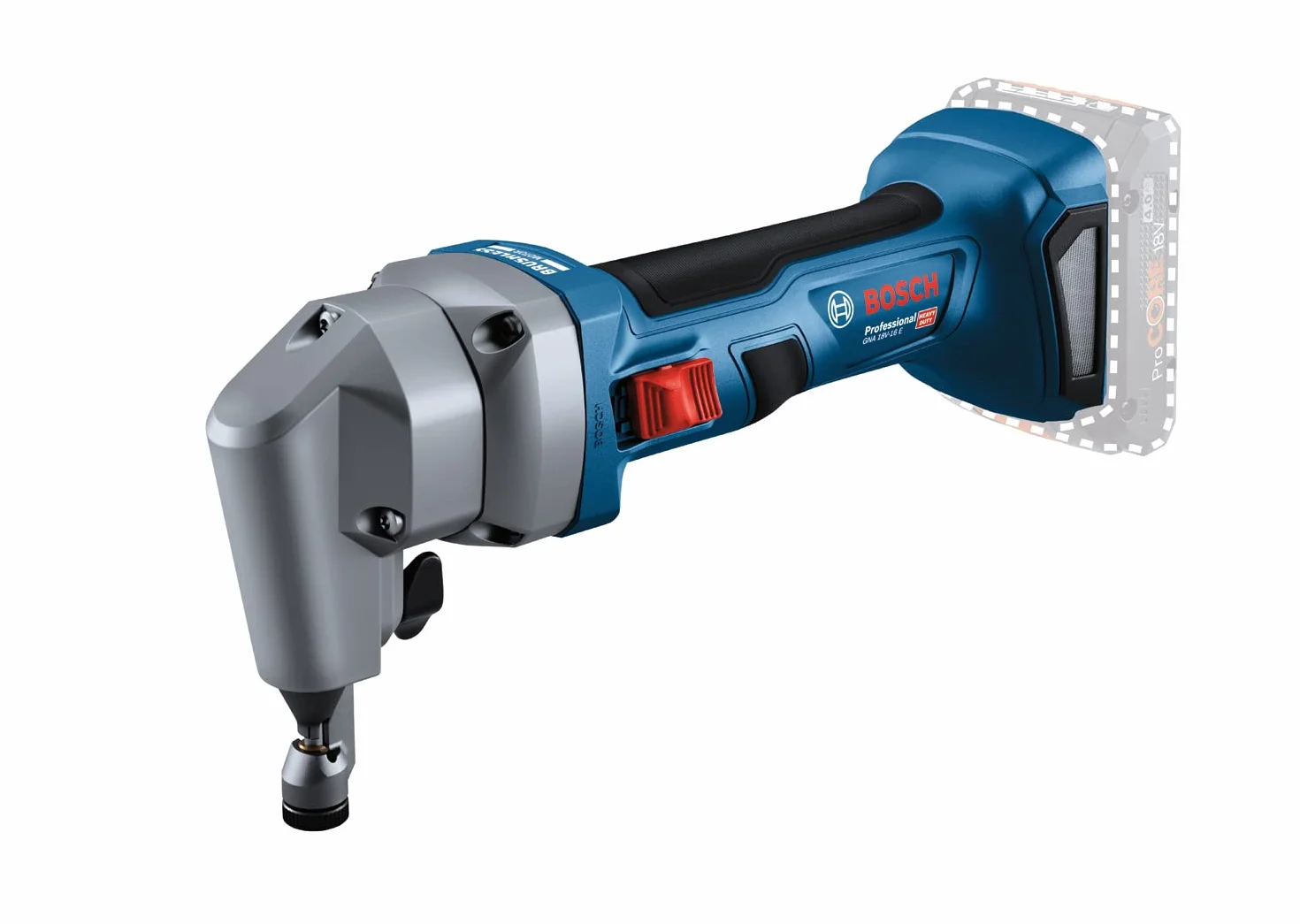 Bosch Professional GNA 18V-16 E akumulatorowy rozdzierak 18V