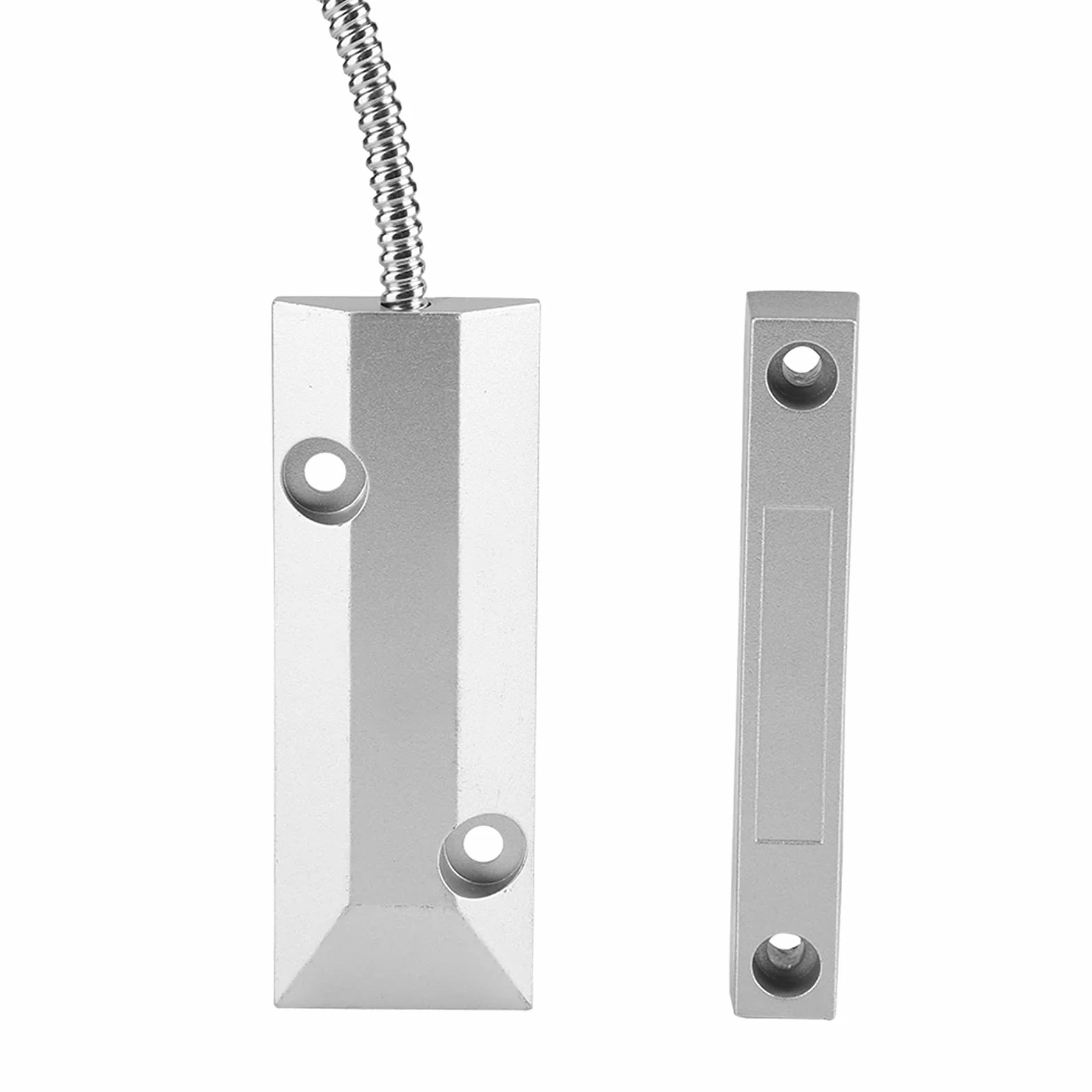 Domowy system alarmowy Metalowa brama rolowana Drzwi okienne Kontakty magnetyczne Kontaktron alarmowy