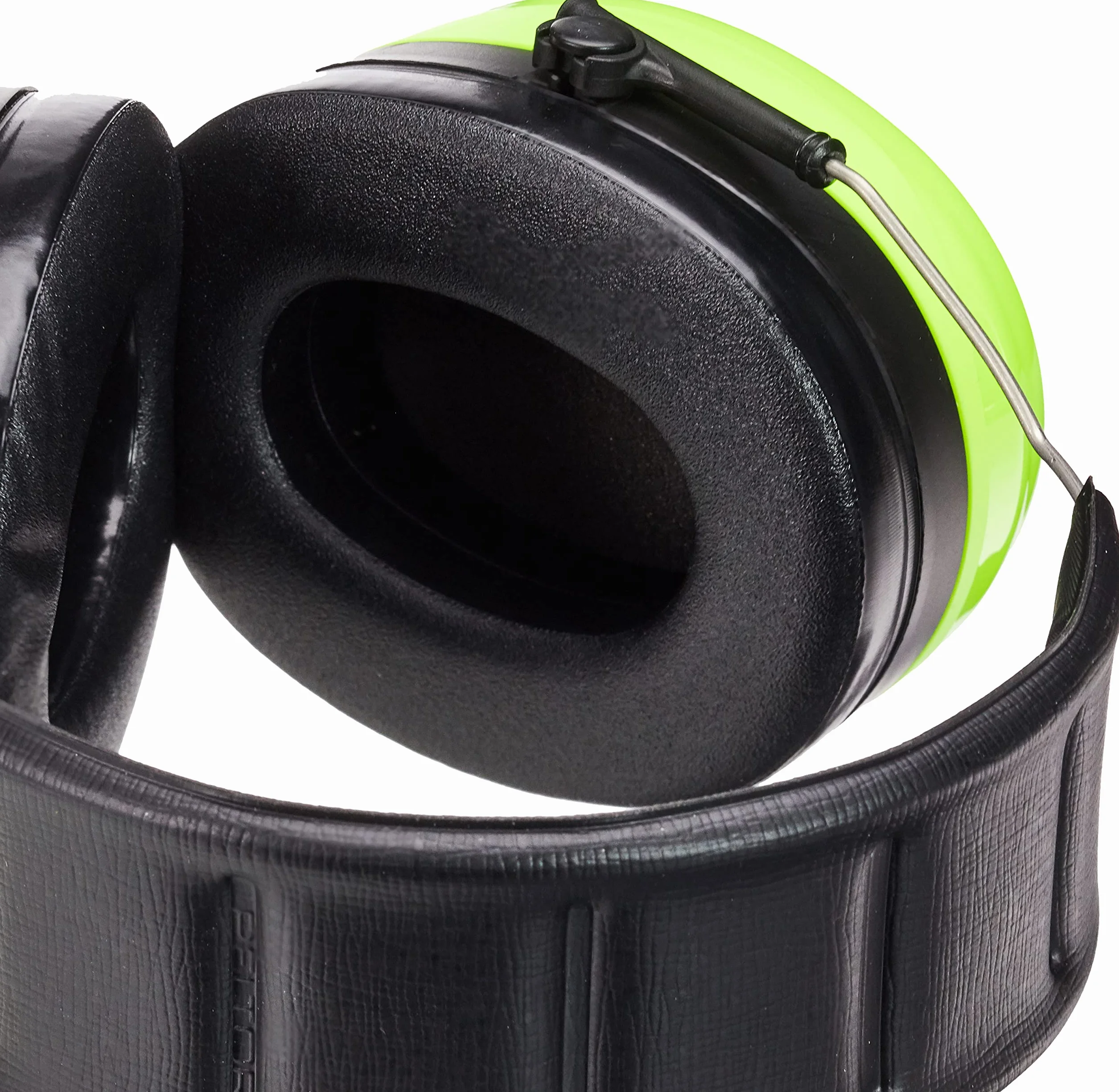 3M PELTOR Optime III nauszniki, opaska na głowę, 35 dB, Hi-Viz, H540A-461-GB