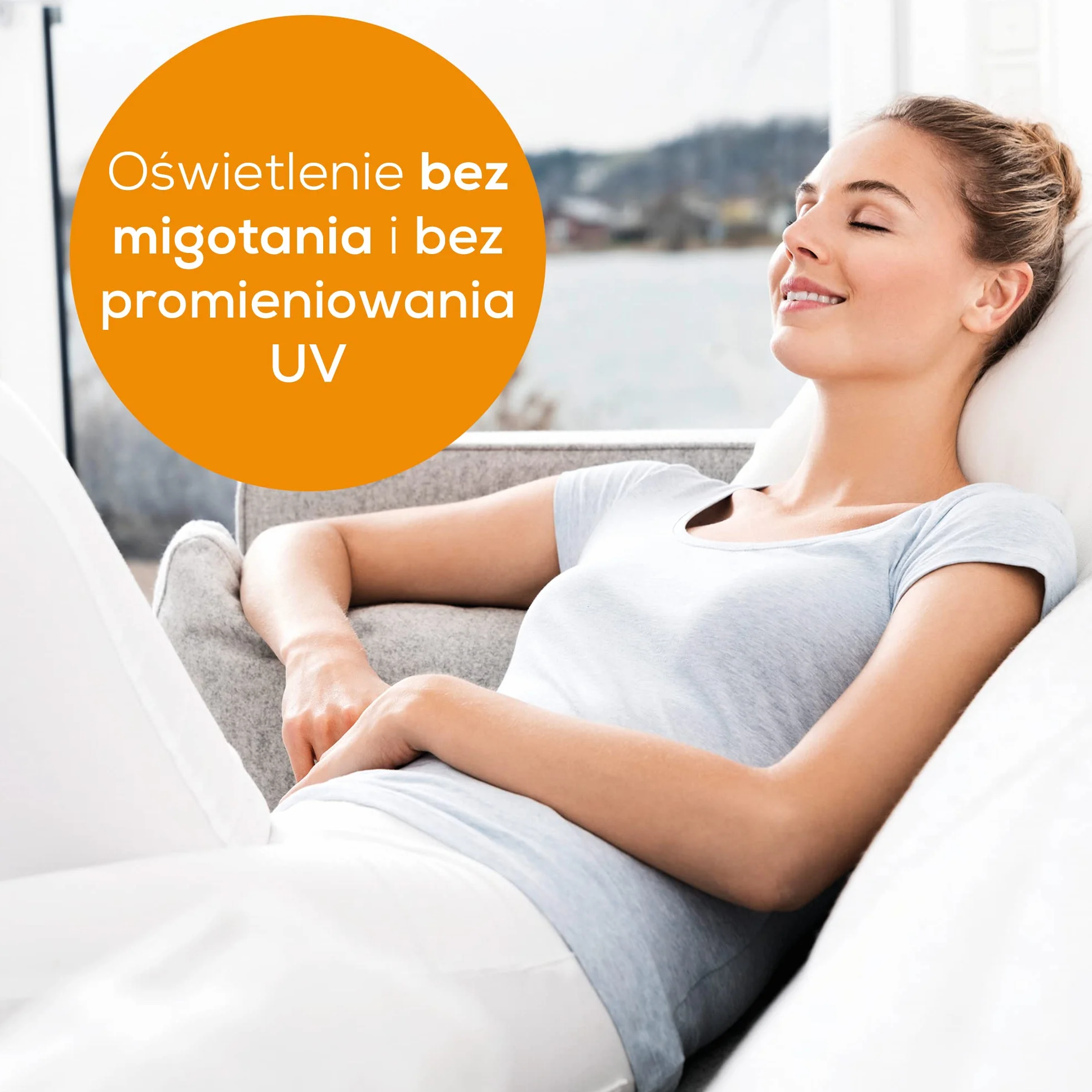 Beurer TL 80 Lampa do światła dziennego, regulacja nachylenia