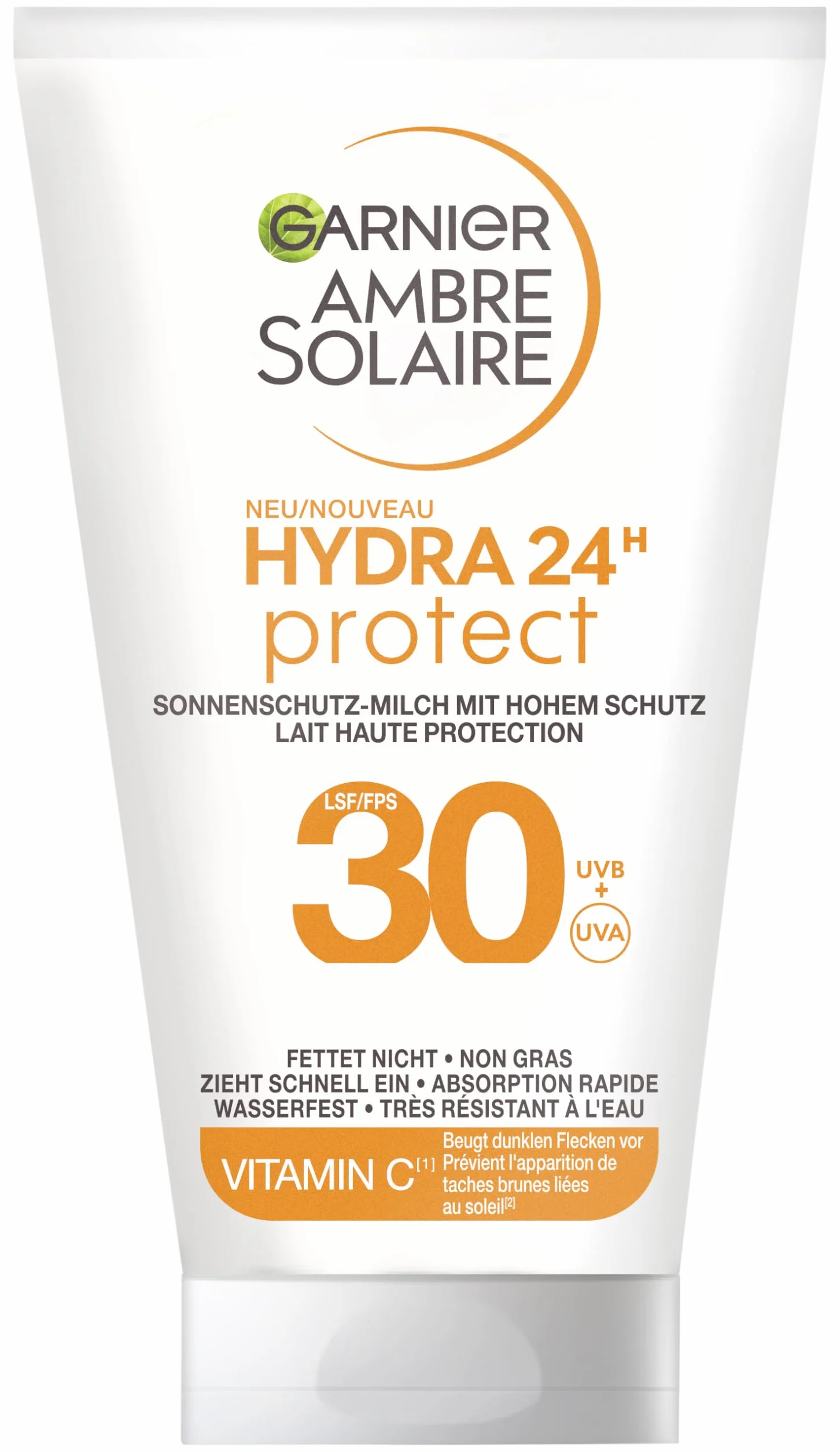 Garnier Krem Przeciwsłoneczny SPF 30 - 1 Sztuka