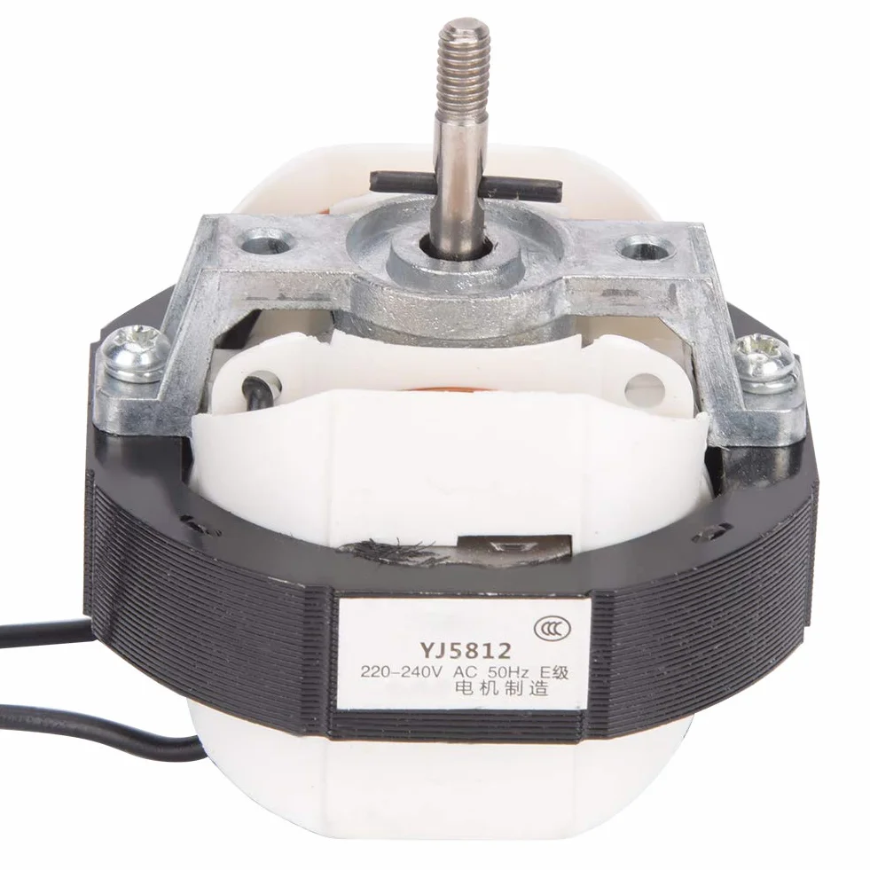 Silnik Indukcyjny Asynchroniczny z Biegunem Miedzianym 2000 W AC 230 V 50 HZ