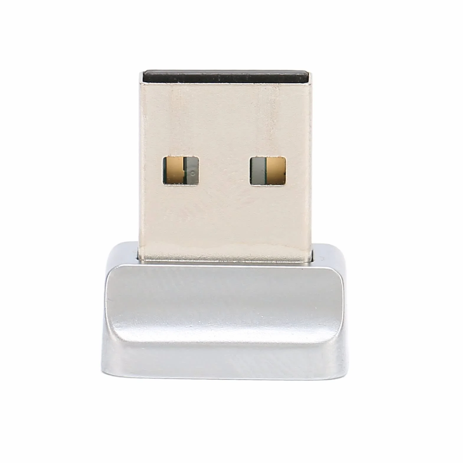 Czytnik Linii Papilarnych USB 360° 10 Odcisków Palców Biometryczny Skaner Kompatybilny z Windows 10/11