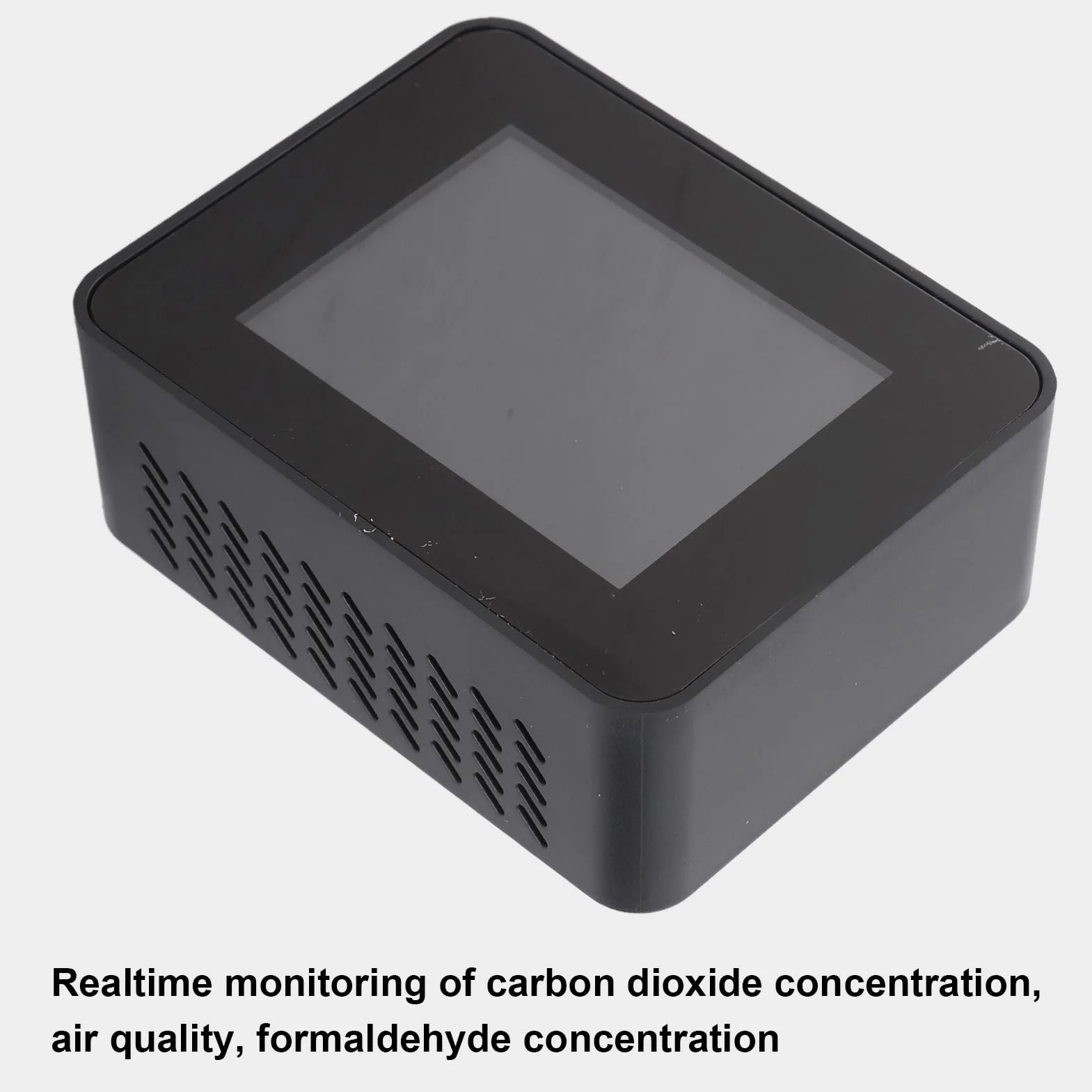 Przenośny detektor CO2, monitor jakości powietrza, czujnik temperatury i wilgotności do domu