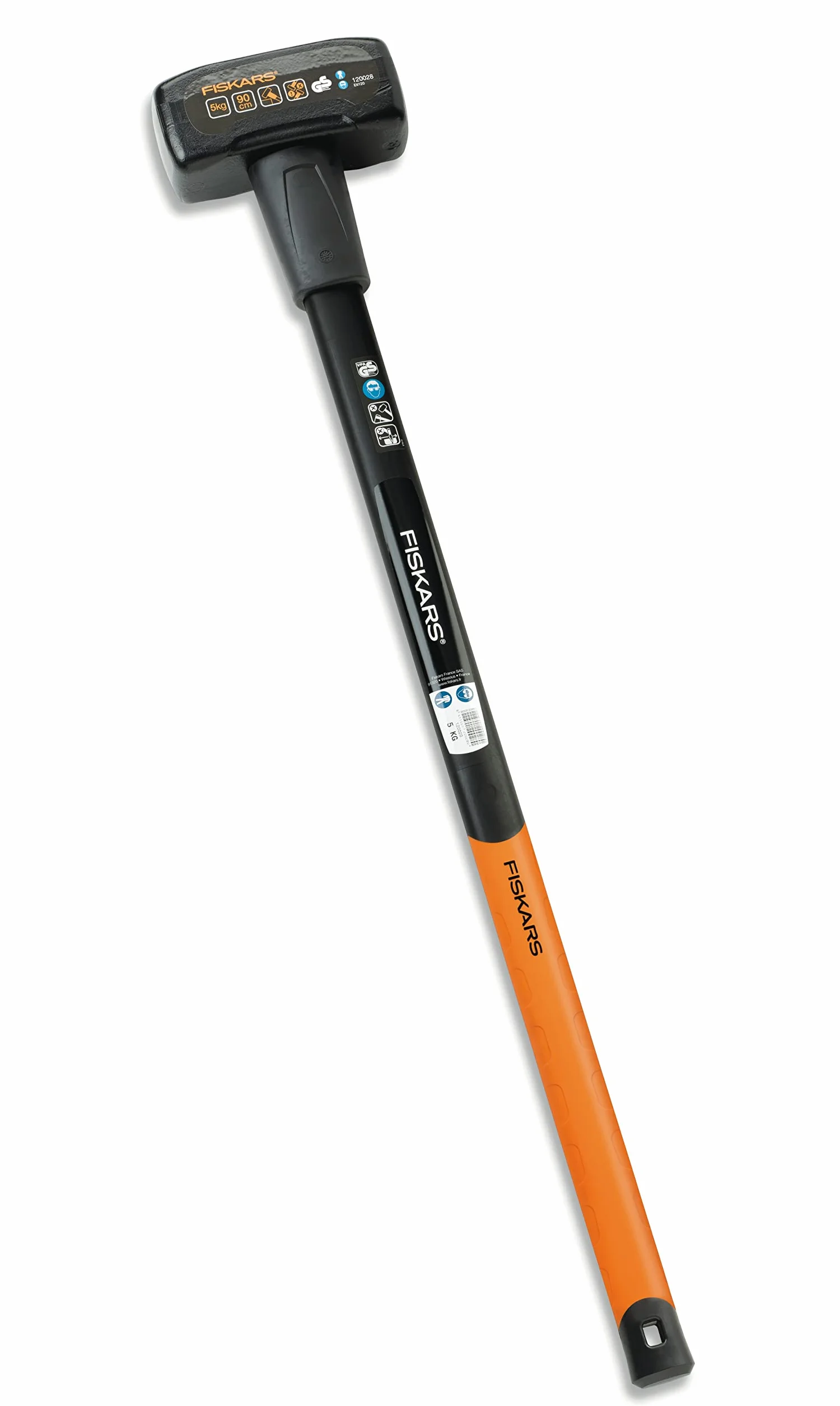 Fiskars Młot dwuręczny 6,13 kg Stal węglowa kuta XXL