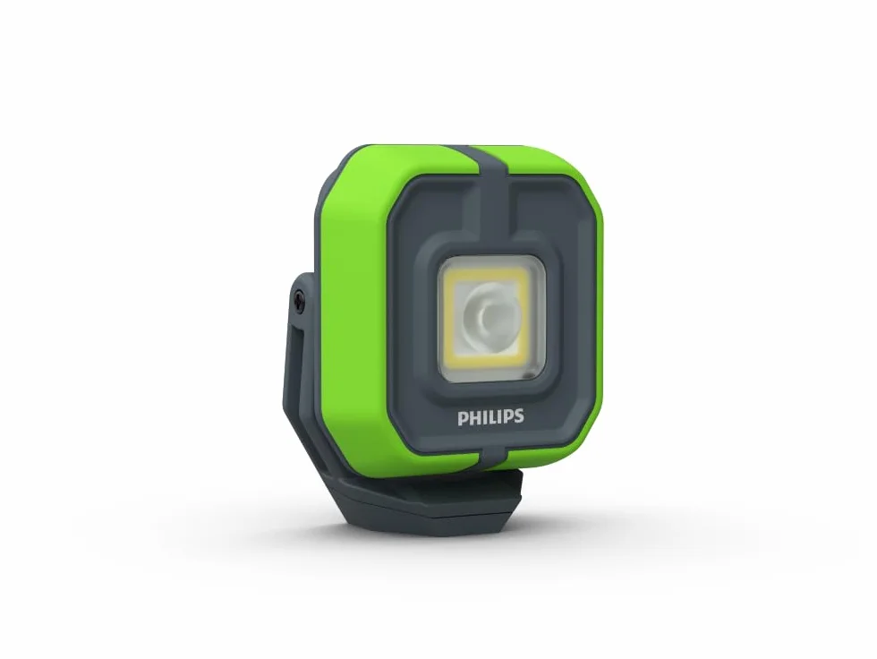 Philips Xperion 3000 Flood Mini lampa robocza LED 500 lm