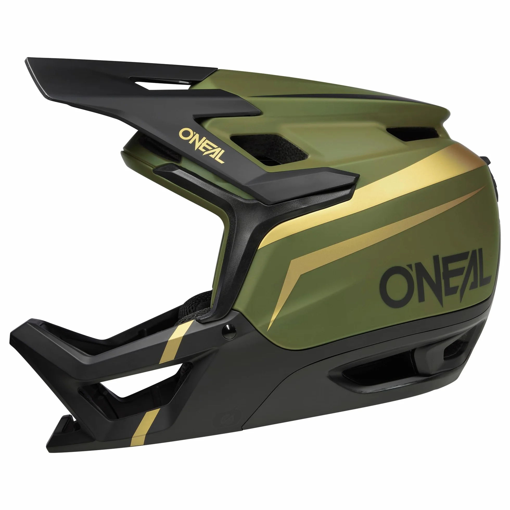 Kask O'NEAL TRANSITION FLASH szary/czarny XS (53/54 cm)