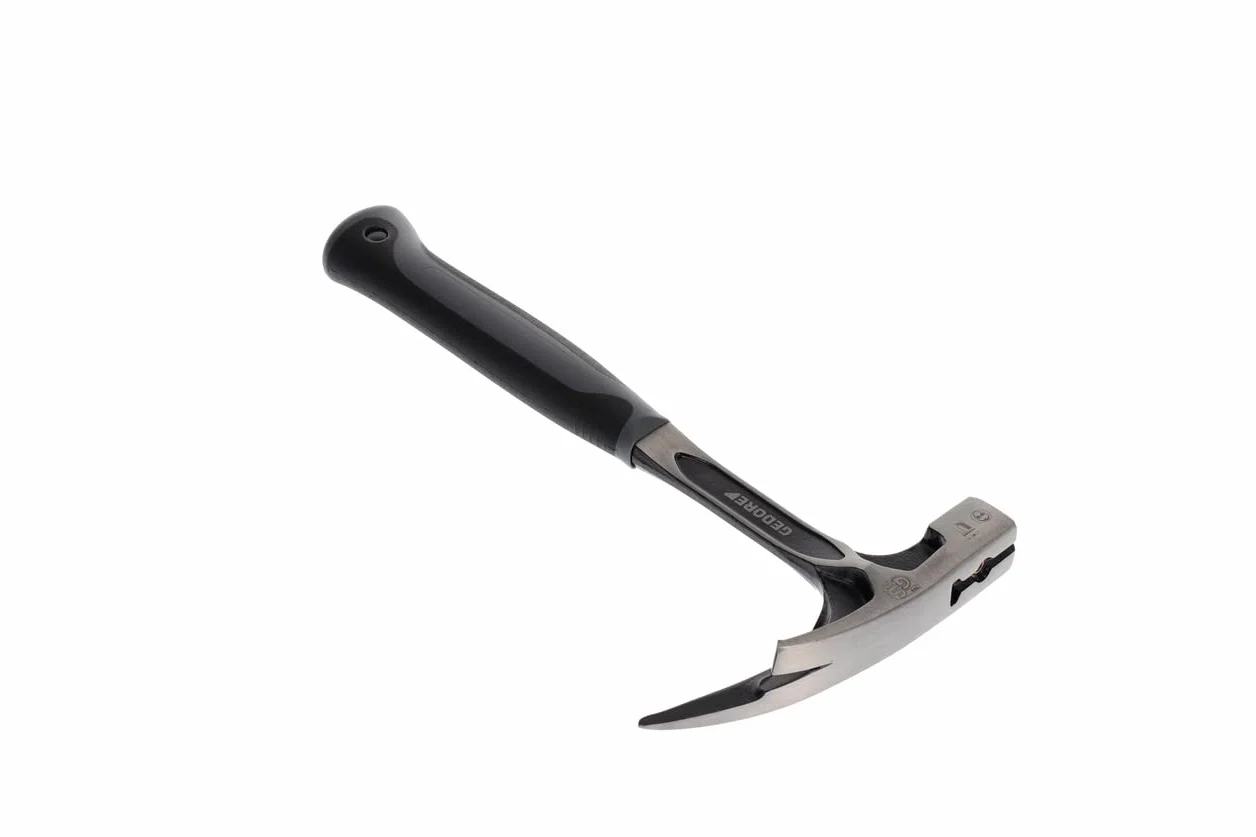 GEDORE Młotek ciesielski z magnesem 340 mm antywibracyjny ergonomiczny uchwyt