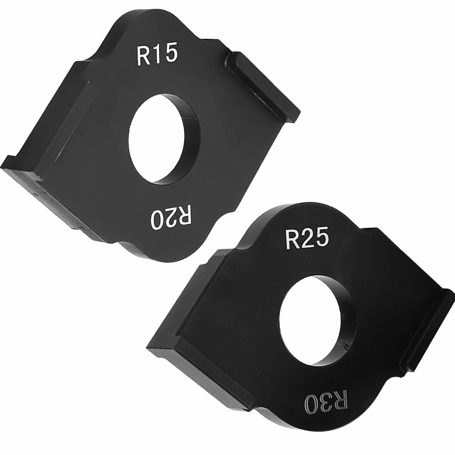 Fafeicy Radius Jig szablony do routera ze stopu aluminium R15/R20 R25/R30