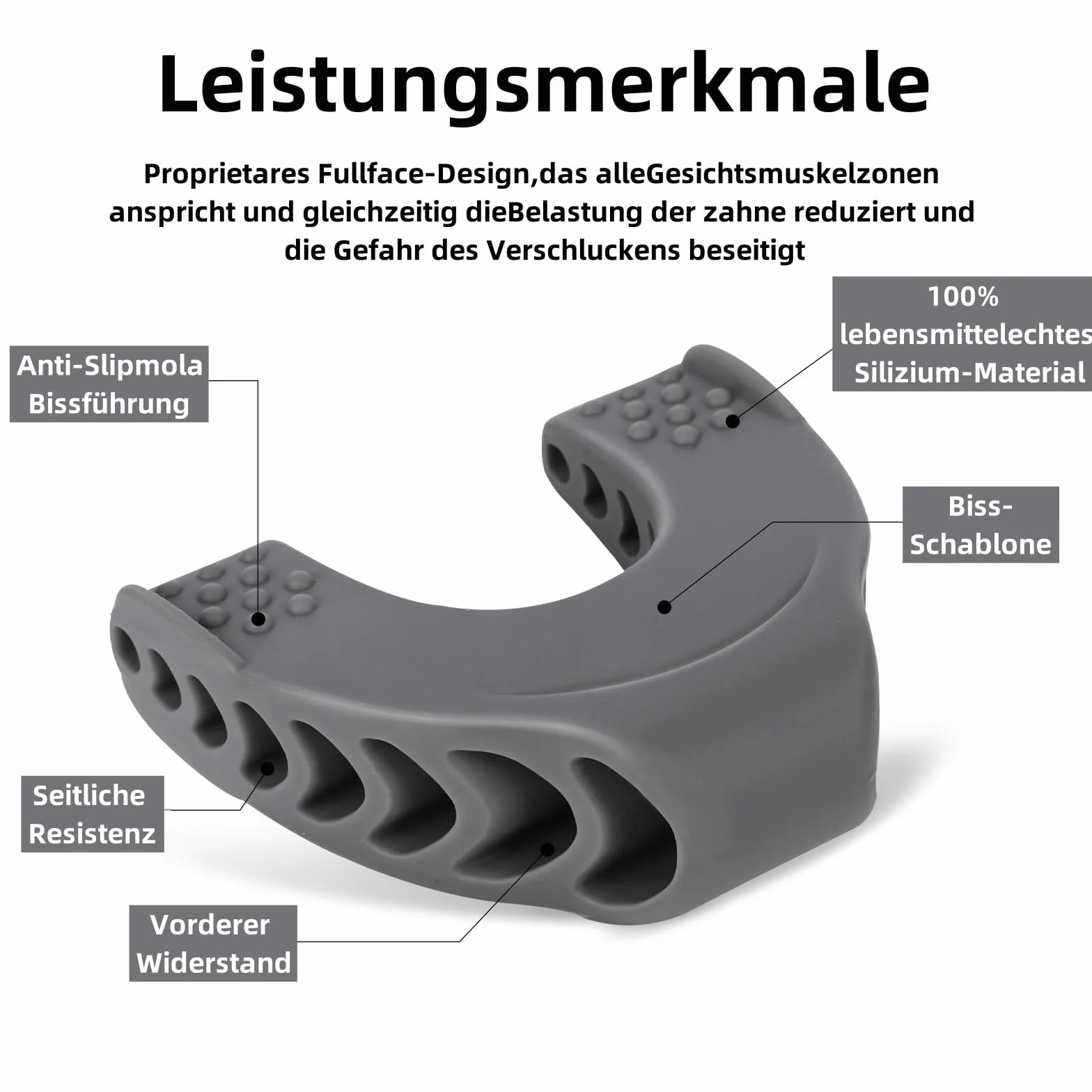 Jawline trener szczękowy, 3 sztuki, trenażer szczękowy dla mężczyzn i kobiet, 3-stopniowy przyrząd do ćwiczenia szczęk, podwójny podbródek do twarzy, ust, poprawa linii szczęki, trening szczęki