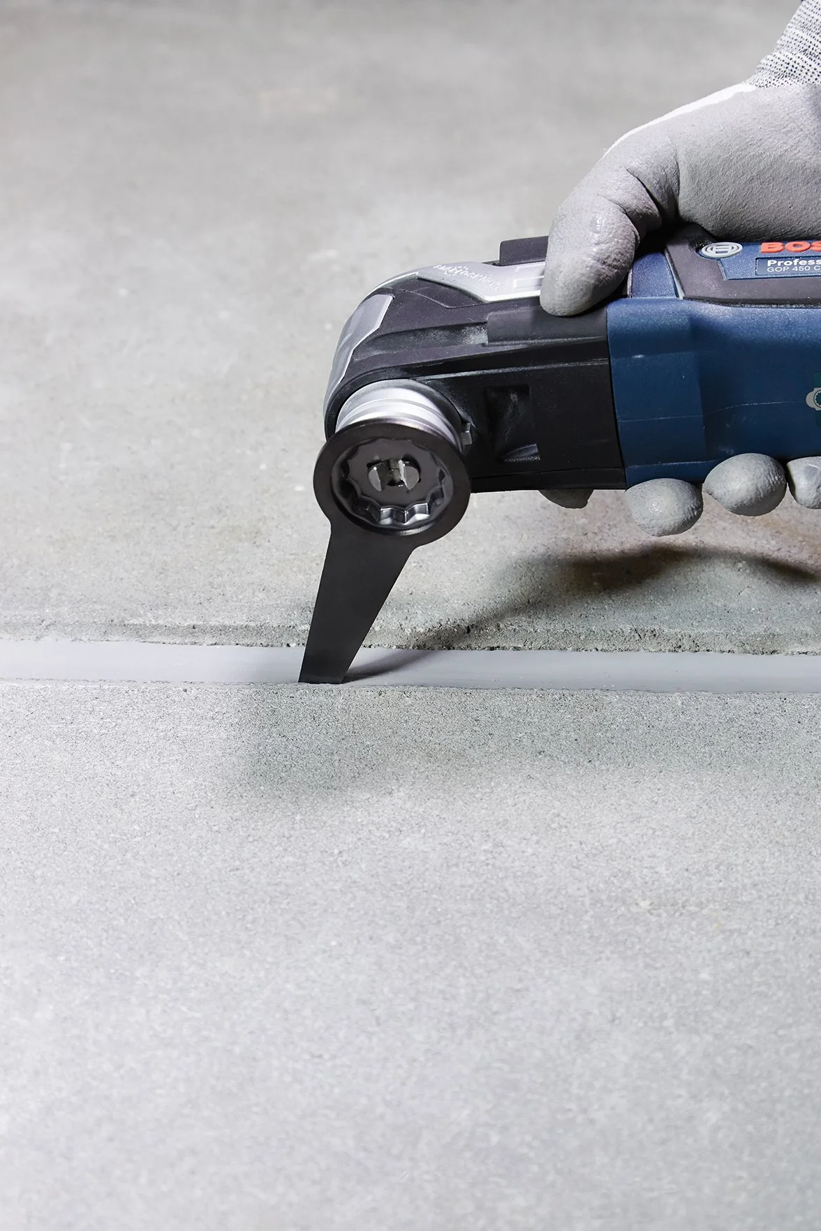 Bosch Professional MAII 32 SLC 70 x 32 mm HCS narzędzie do cięcia fug