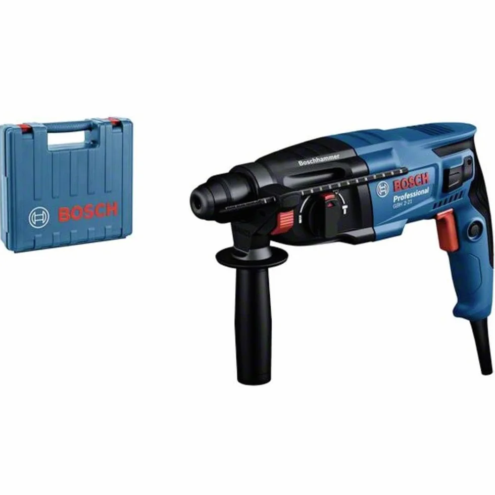 Bosch Professional Młot udarowo-obrotowy GBH 2-21 SDS plus