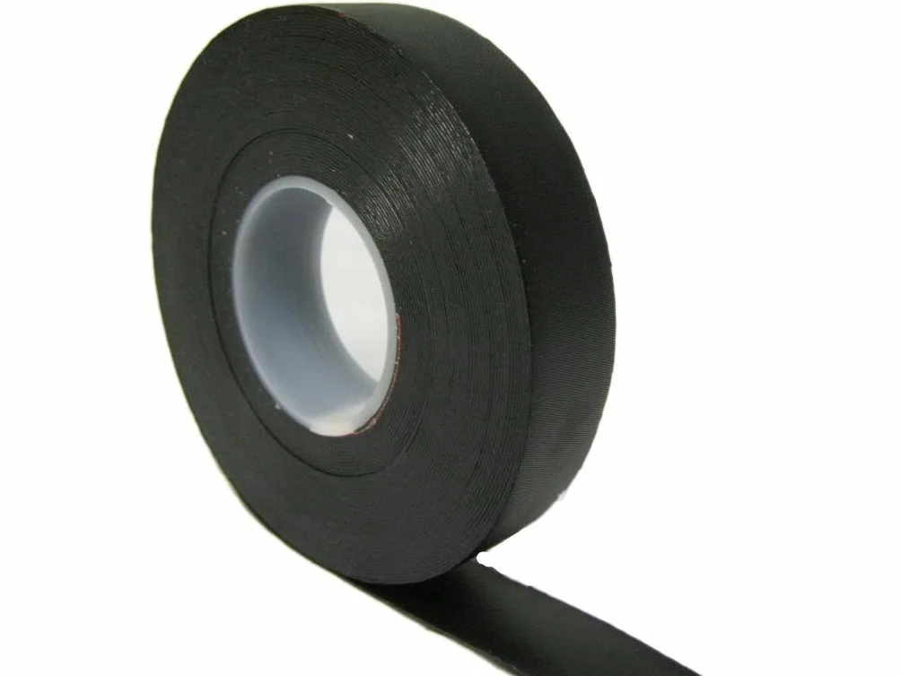Gocableties Czarna Samoprzylepna Taśma Gumowa 19 mm x 5 m Wodoodporna Rolka Naprawcza