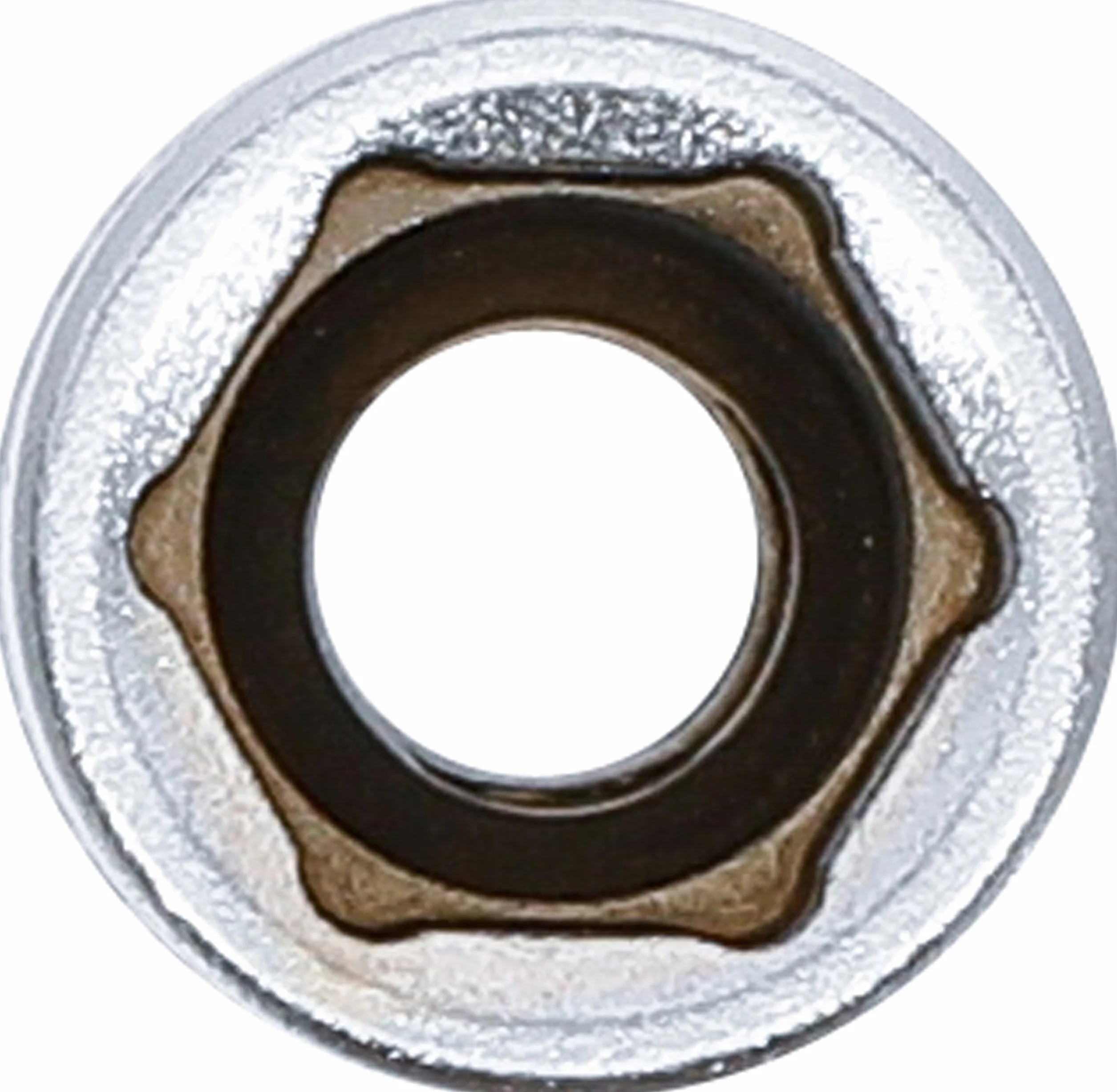 BGS 10510 Nasadka sześciokątna głęboka 6,3 mm (1/4") 10 mm