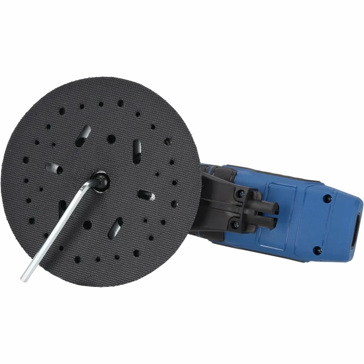 DEDRA Szlifierka mimośrodowa 125-150 mm 350 W 4000-10000 obr/min 230 V