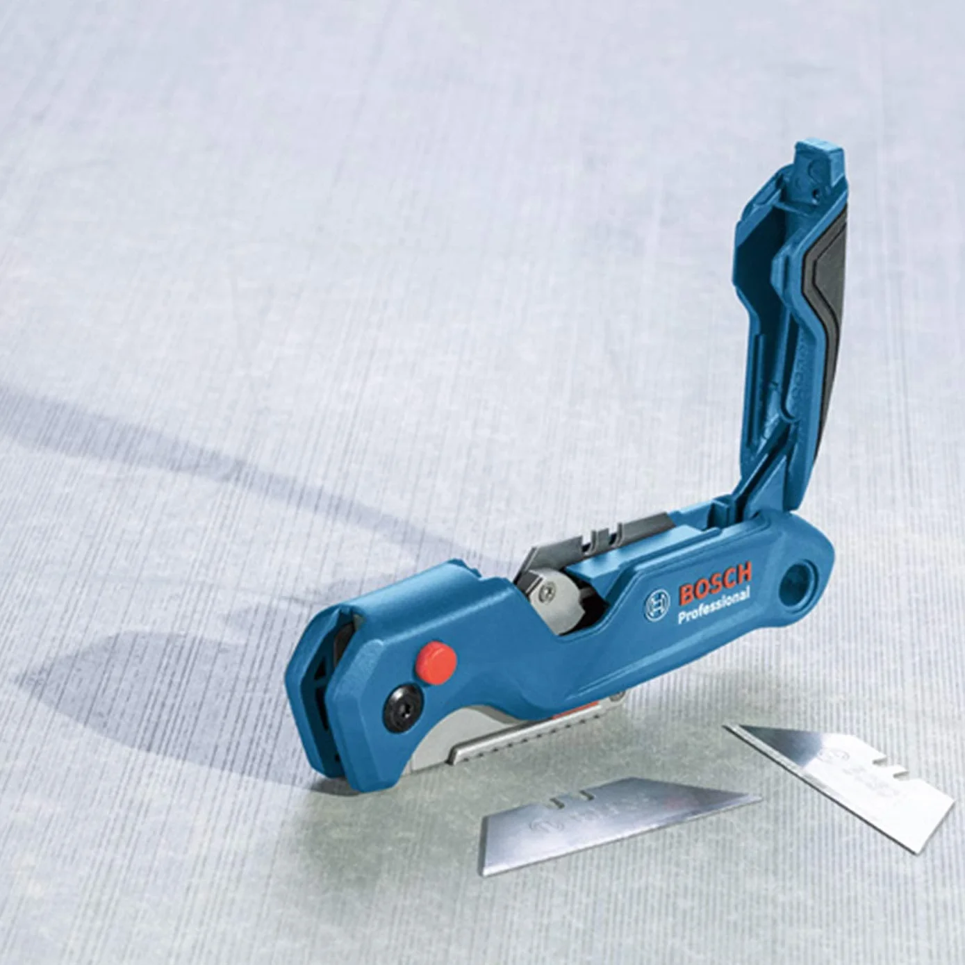 Bosch Professional Ostrza 1600A016Zh 10 Elementów Srebrny