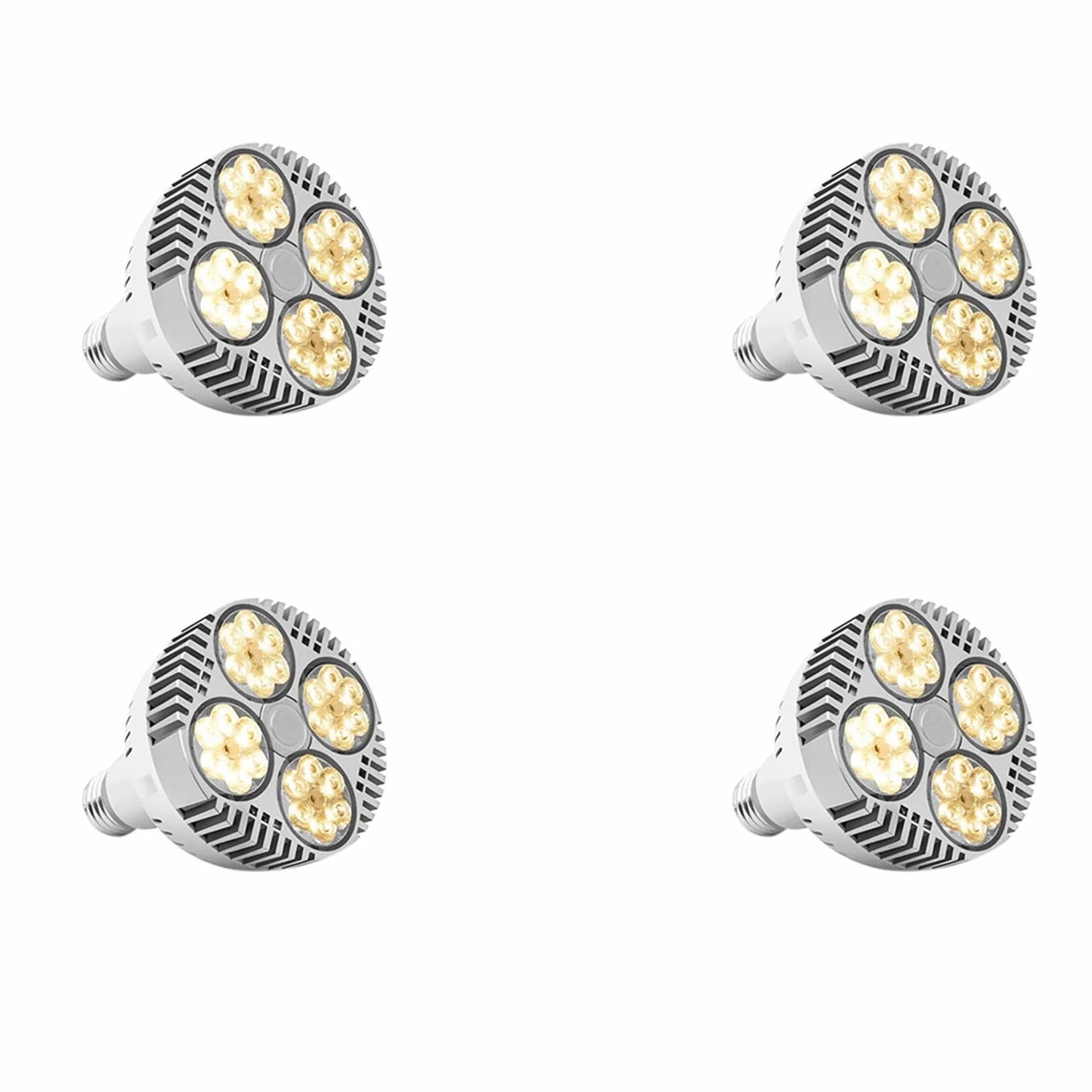 Żarówka LED do roślin E27 35W pełne ciepłe białe światło