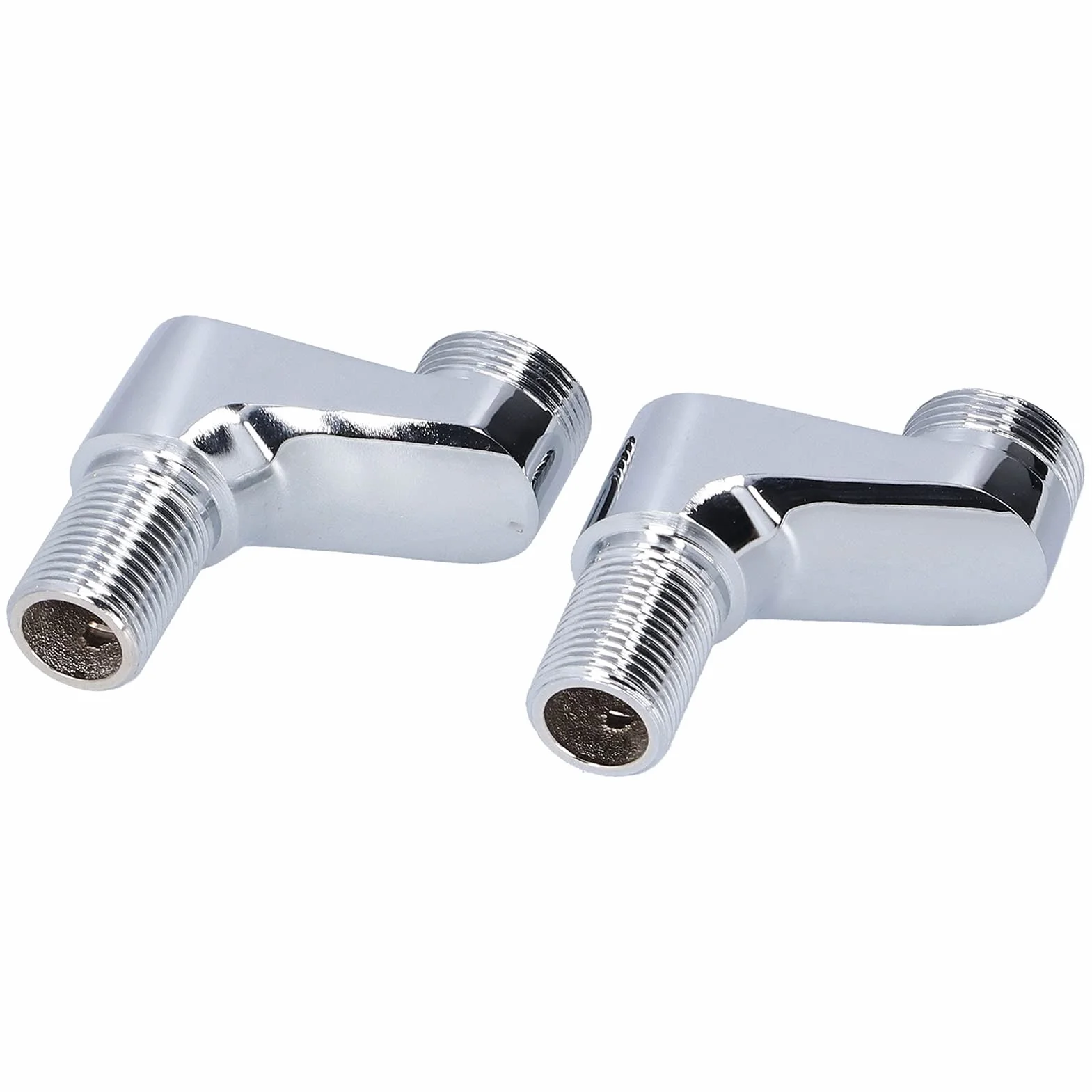 Adapter Obrotowy Kran Prysznicowy G1/2 G3/4 Ramiona Wahadłowe do Wanny