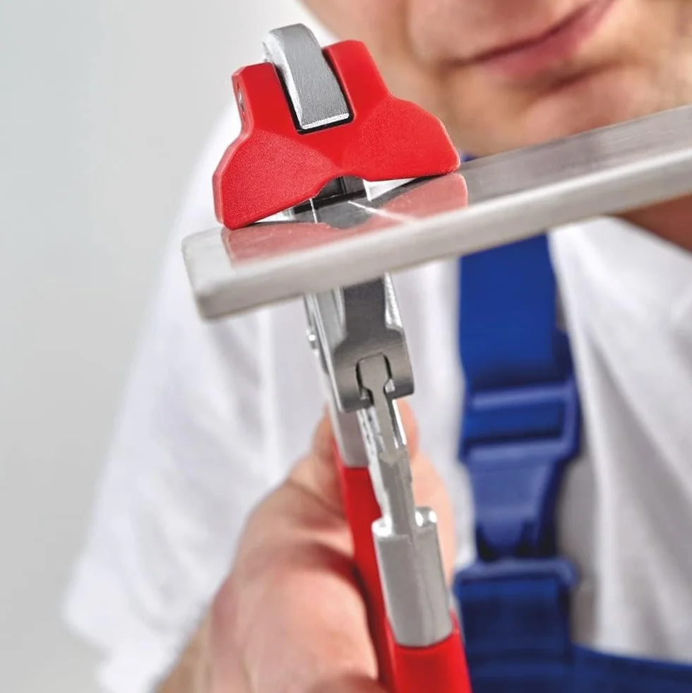 KNIPEX Szczęka wymienna o dużej powierzchni oparcia 91 13 250, 91 19 250 01