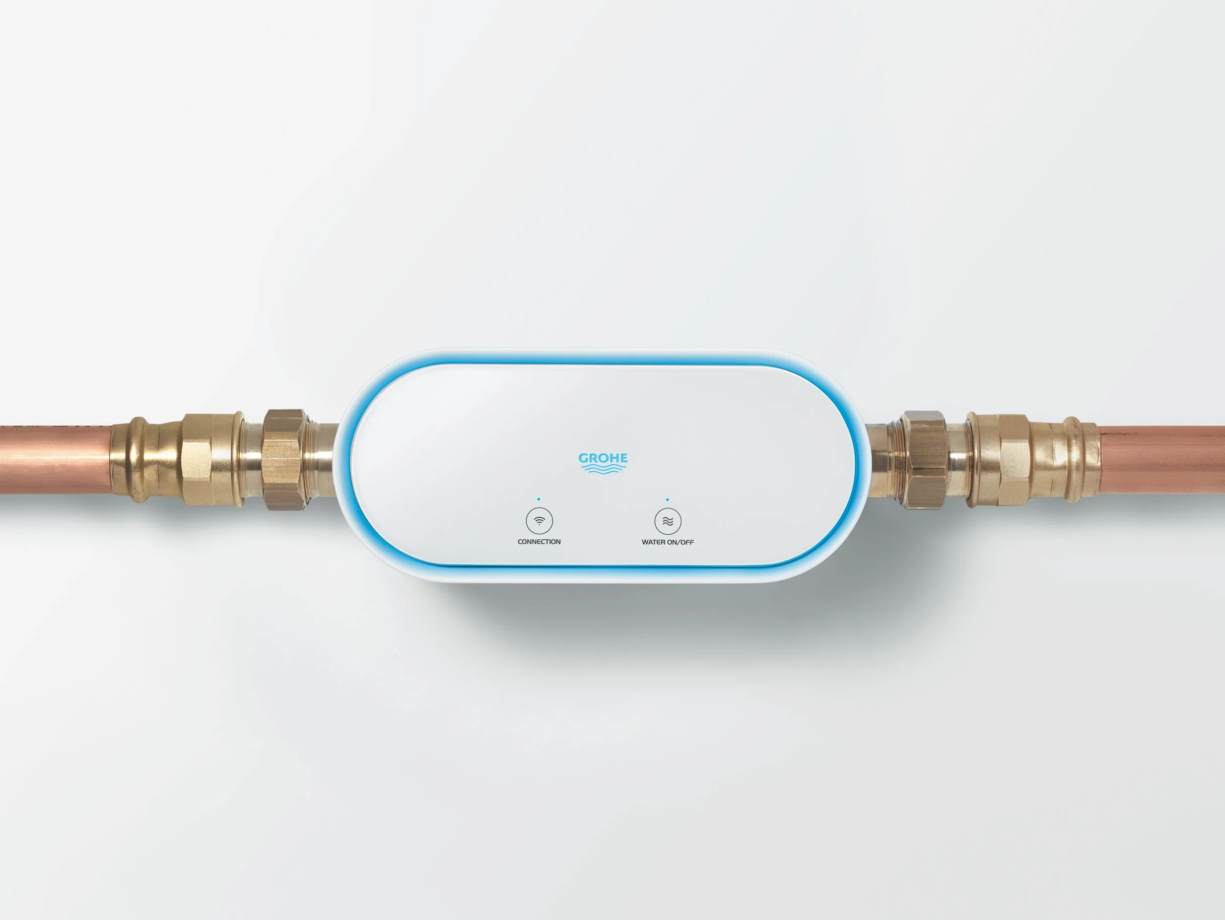 Grohe Sense Guard Czujnik Wody Biały 33,5 x 17,5 x 14 cm