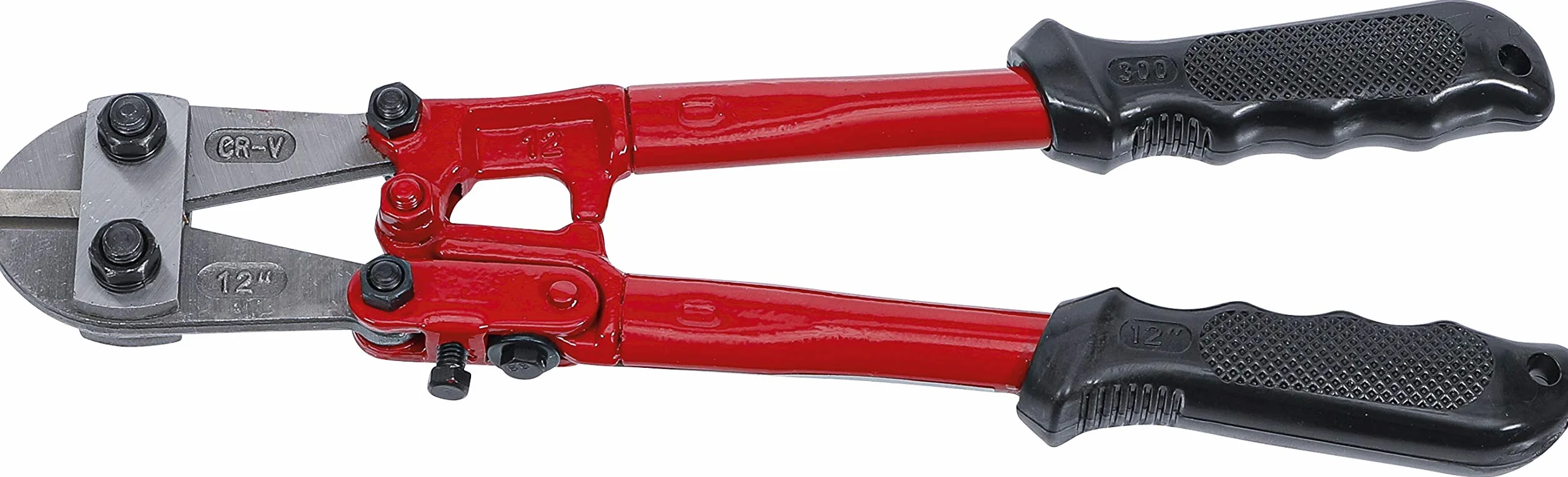 BGS Szczypce do sworzni 300 mm hartowane szczęki
