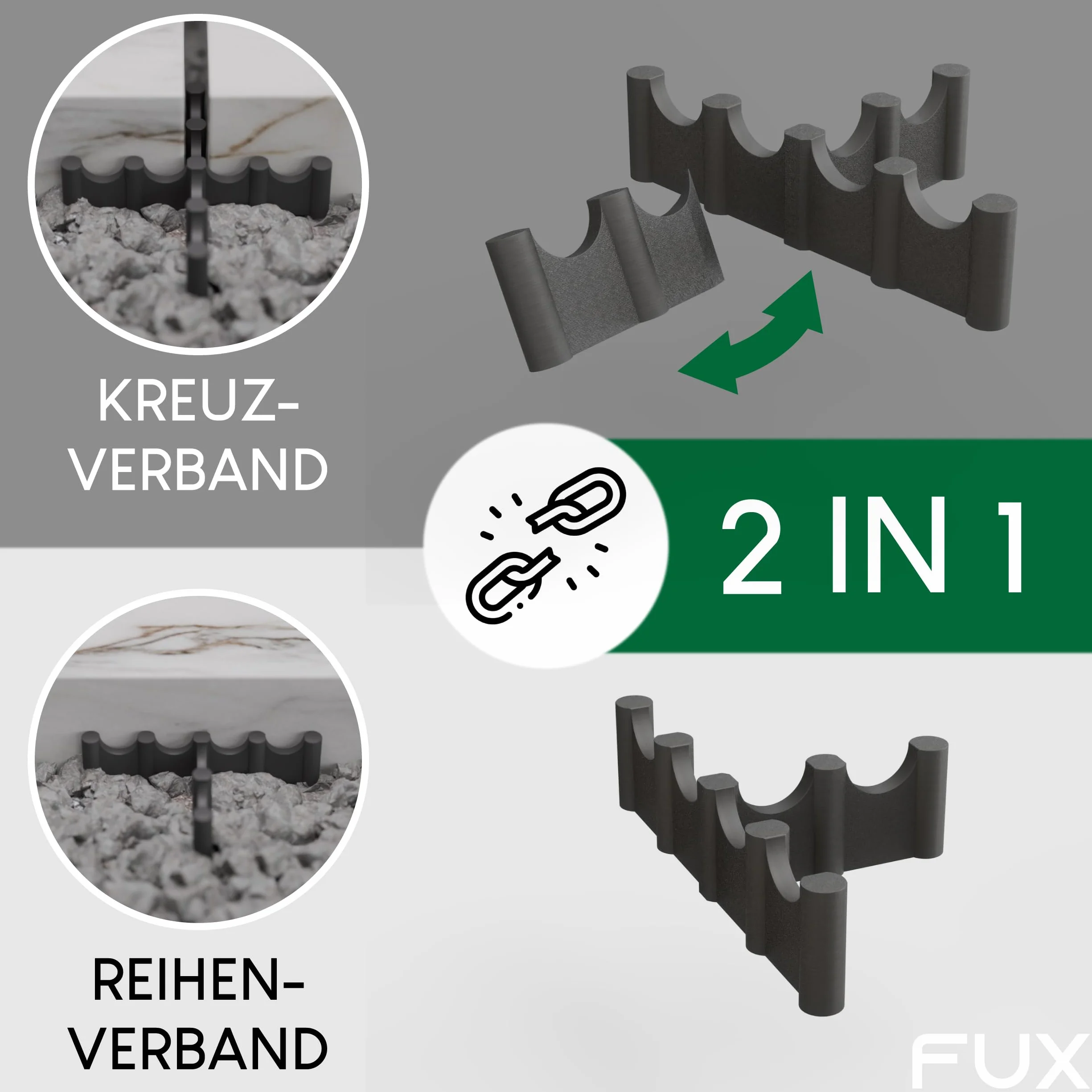 Krzyż do fug 50 sztuk 3 mm 15 mm wsporniki dystansowe z tworzywa sztucznego odporne na UV