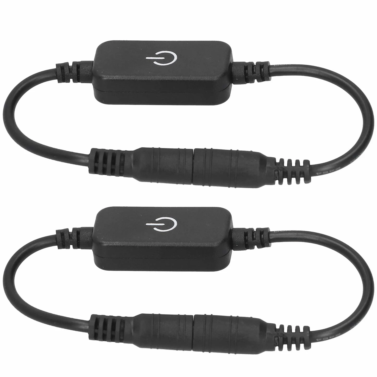 Taśmy LED Dotykowy ściemniacz Regulator Jasności DC 12V-24V Pojedynczy Kolor On Off Switch