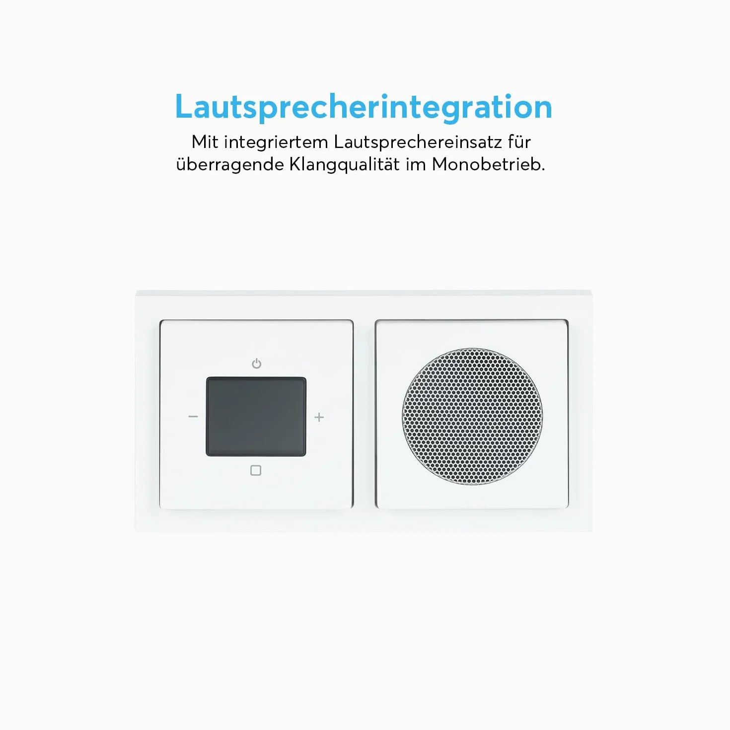 Busch-Jaeger 8220 UJ-84-101 Busch-Radio DAB+ kompletny zestaw studyjna biel Future linear