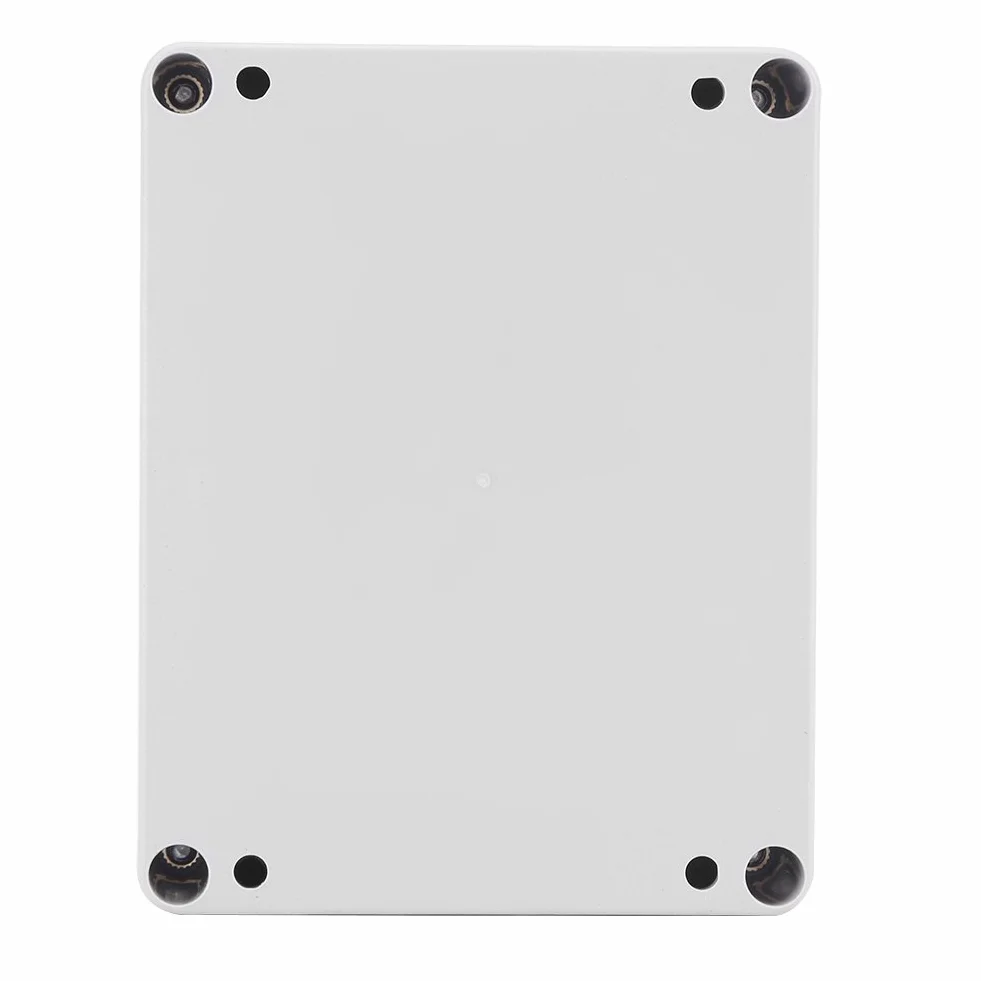 IP65 ABS skrzynka przyłączeniowa z tworzywa sztucznego 115x90x55mm