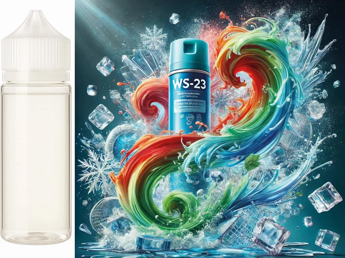 Środek chłodzący 1-10ml - WS-23 - Koolada - Sasami