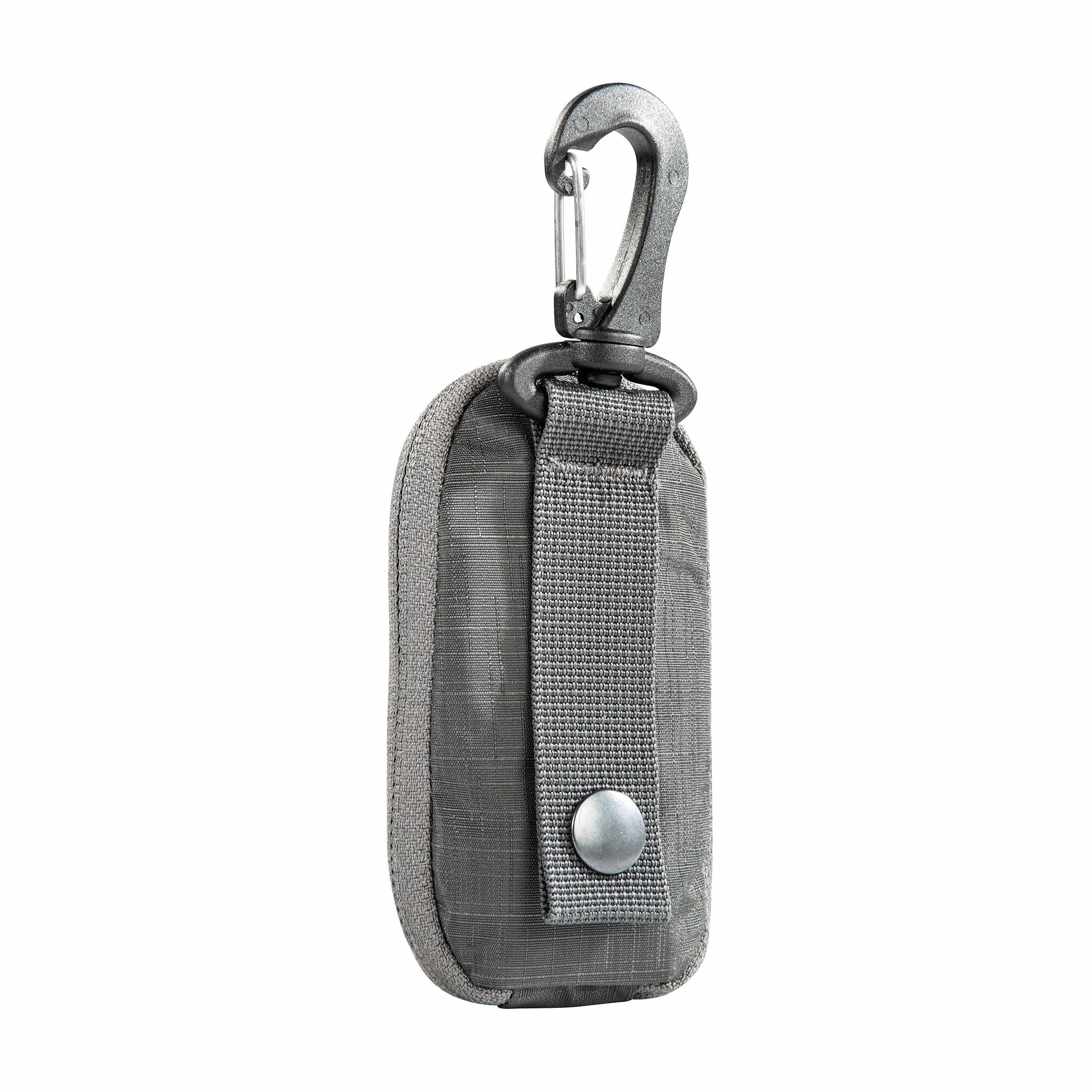 Tatonka Bottle Pouch worek, Titan Grey, 6 x 11,5 x 2 cm