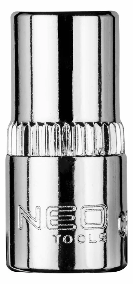 NEO TOOLS Nasadka sześciokątna 1/4" 7 mm 08-447