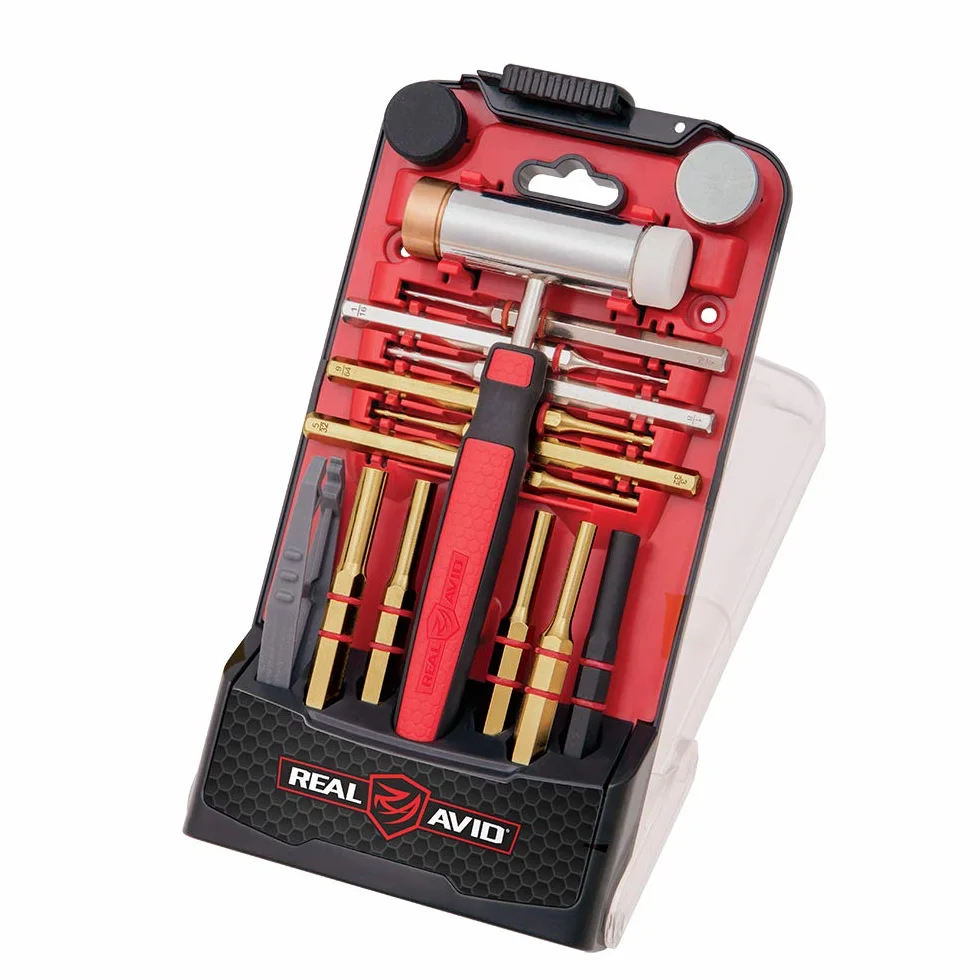 Real Avid ACCUPNCH HMMR PIN PNCH Set