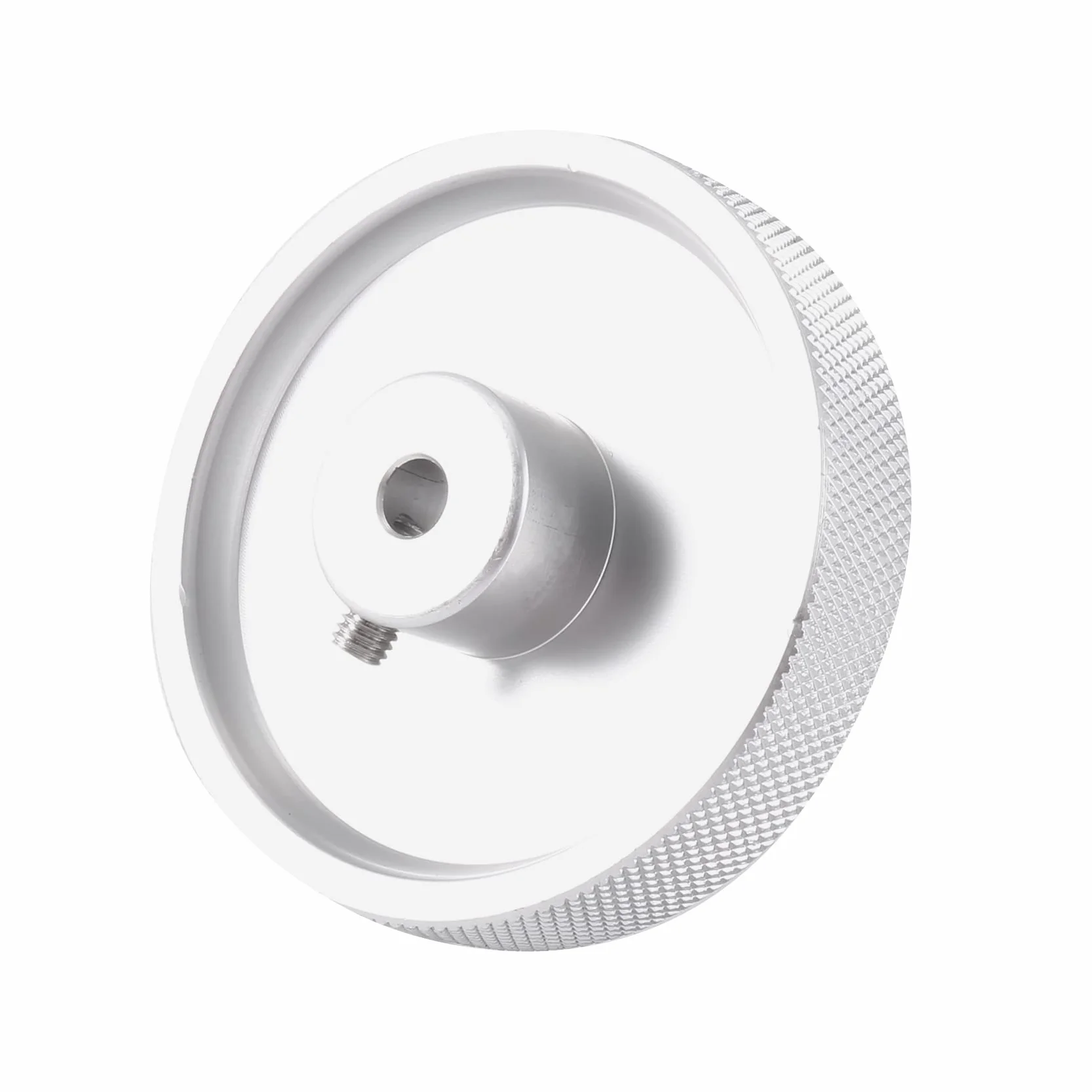 TsoLay 200 mm x 6 mm koło pomiarowe do kodera, przemysłowe koło ze stopu aluminium