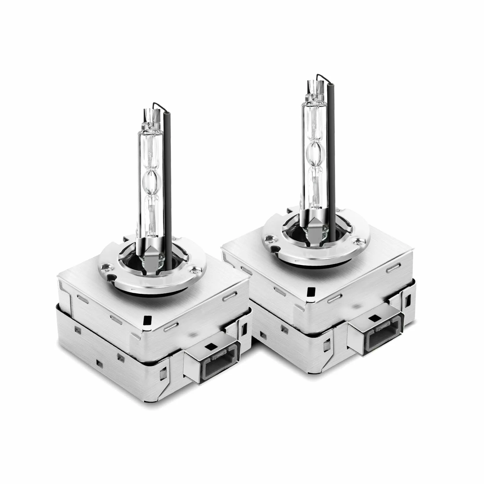 Xenon Brenner D1S 35W 6500K Kaltweiß StVZO-Zugelassen OEM-Ersatz 2er