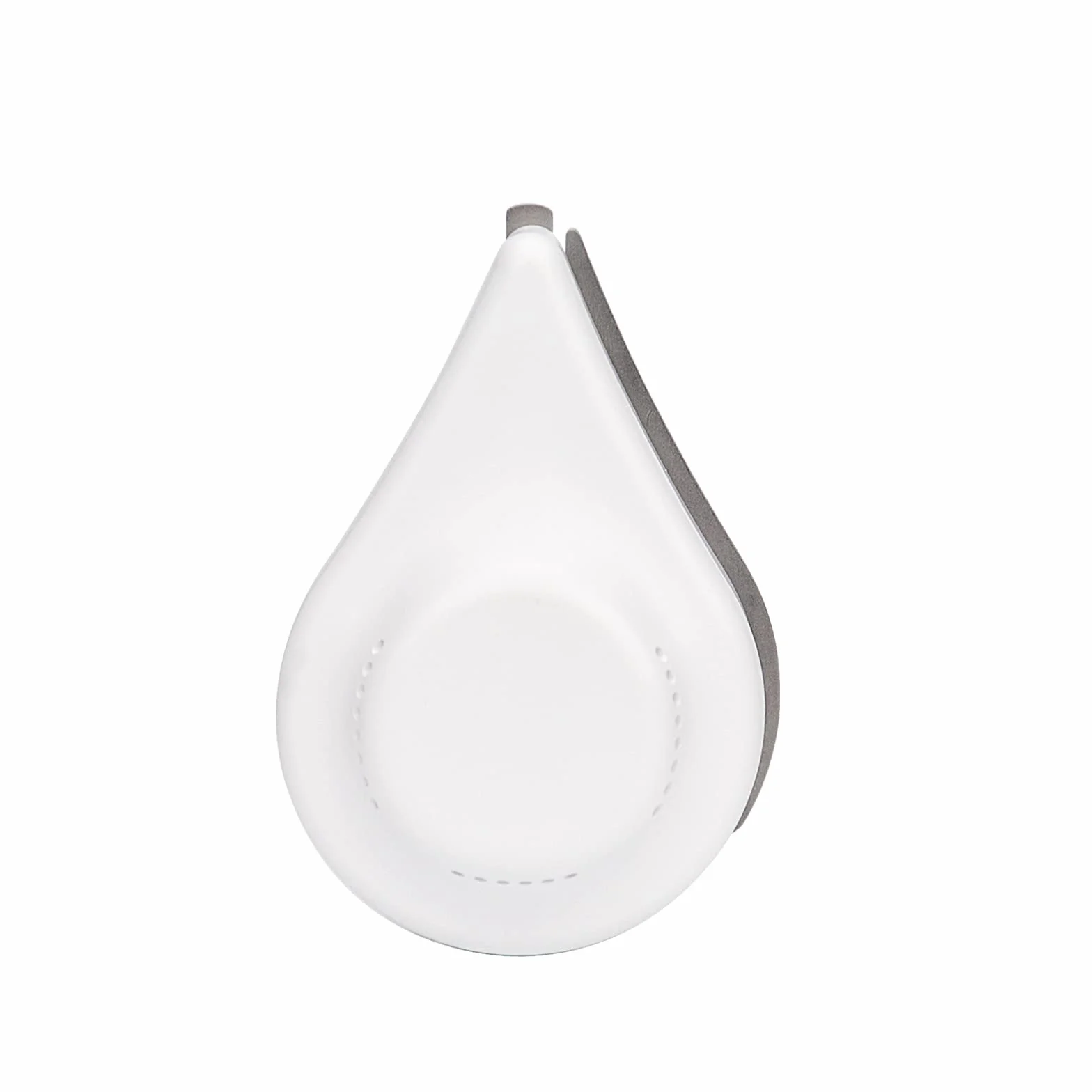 THIRDREALITY Zigbee Czujnik wycieku wody z alarmem 120 dB, wykrywanie kapania, powiadomienia aplikacji
