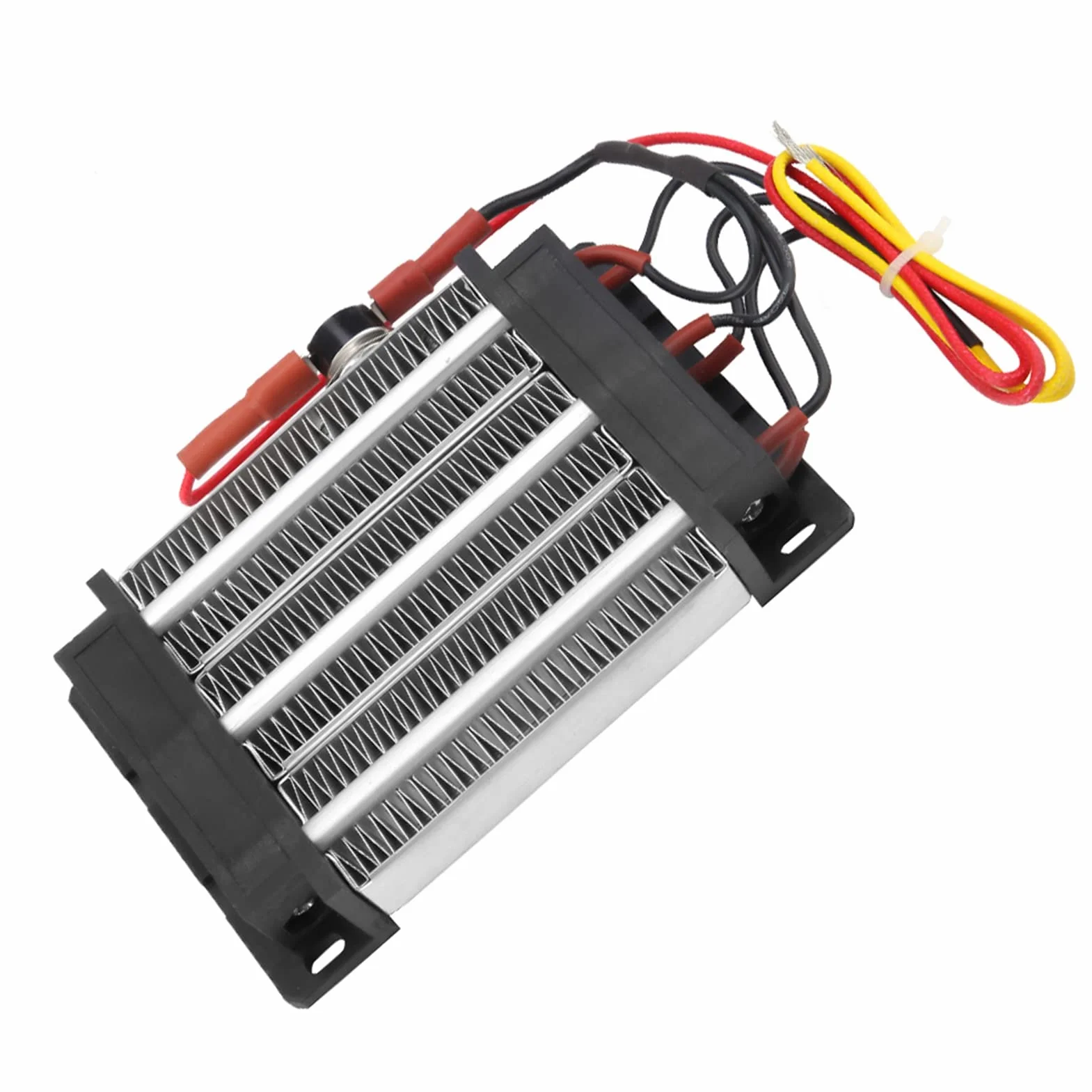 Ceramiczny element grzejny PTC 600 W 220 V izolowany ogrzewanie powietrzne