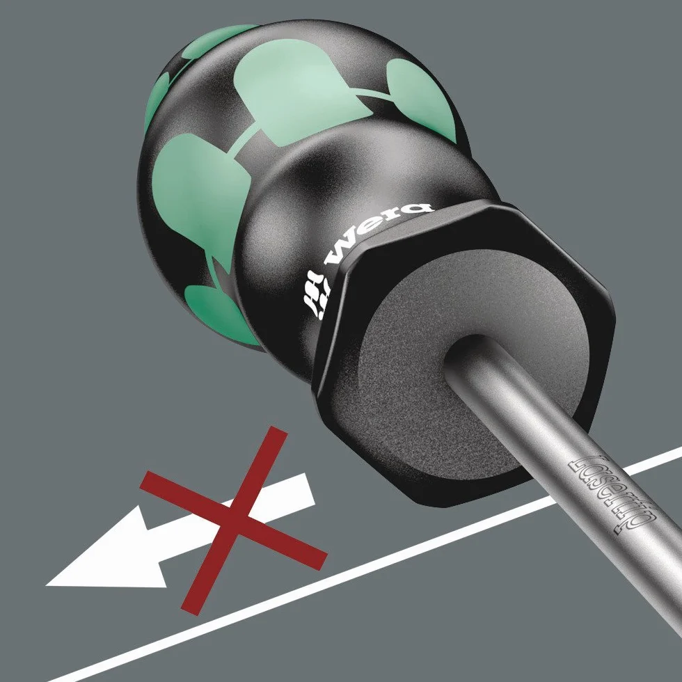 Wera 354 wkrętak sześciokątny Hex-Plus 2 x 75 mm
