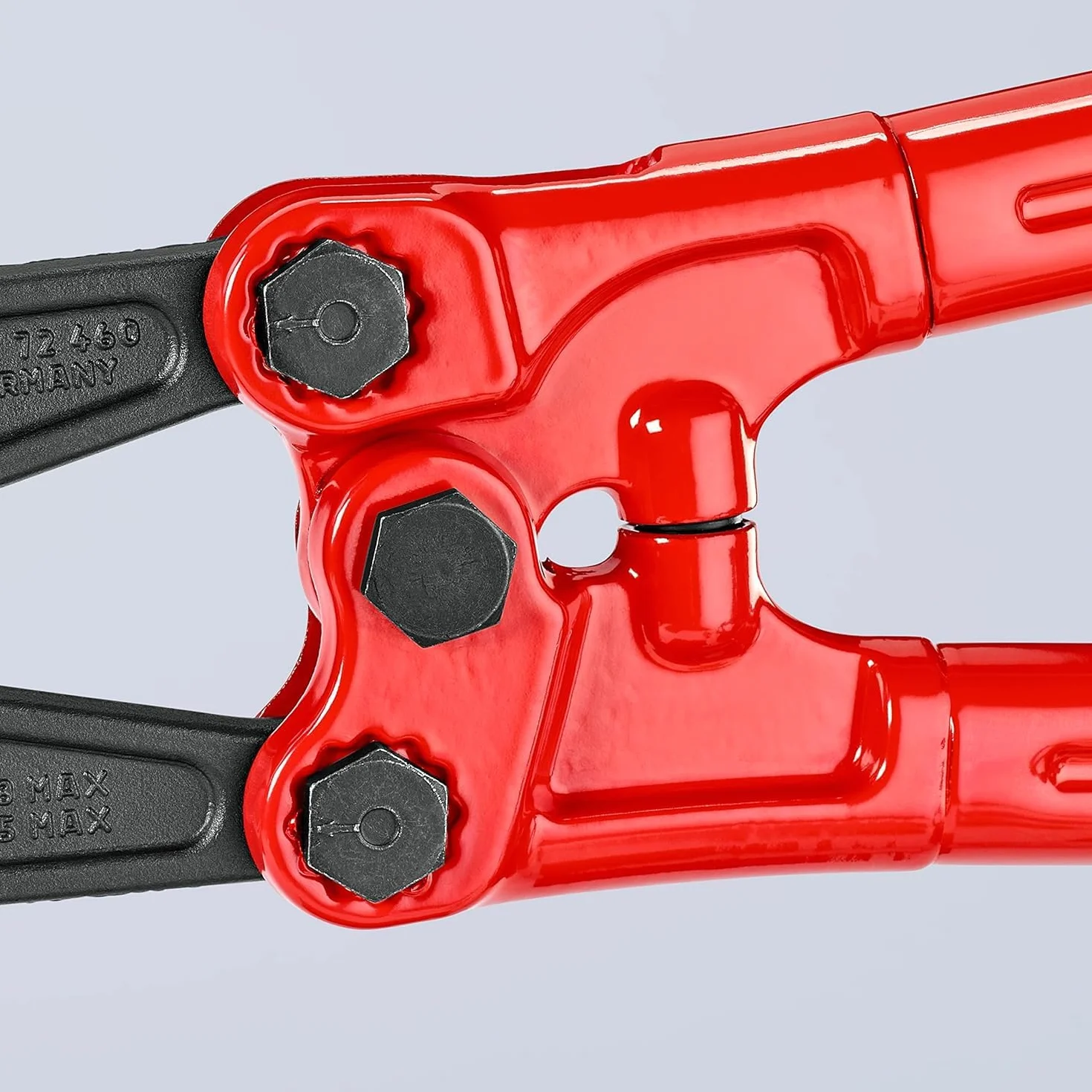 KNIPEX Nożyce dźwigniowe do prętów 460 mm 71 72 460