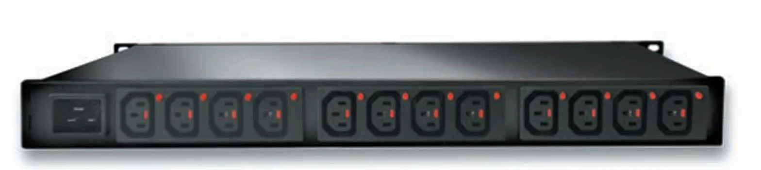 GUDE 8041-2 Expert Power Control 12x IEC C13 z blokadą 2 porty czujnika