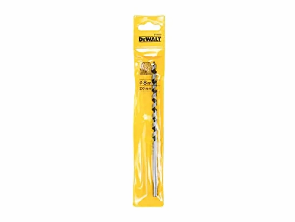DEWALT Precyzyjne Wiertło Helikoidalne do Drewna 8mm