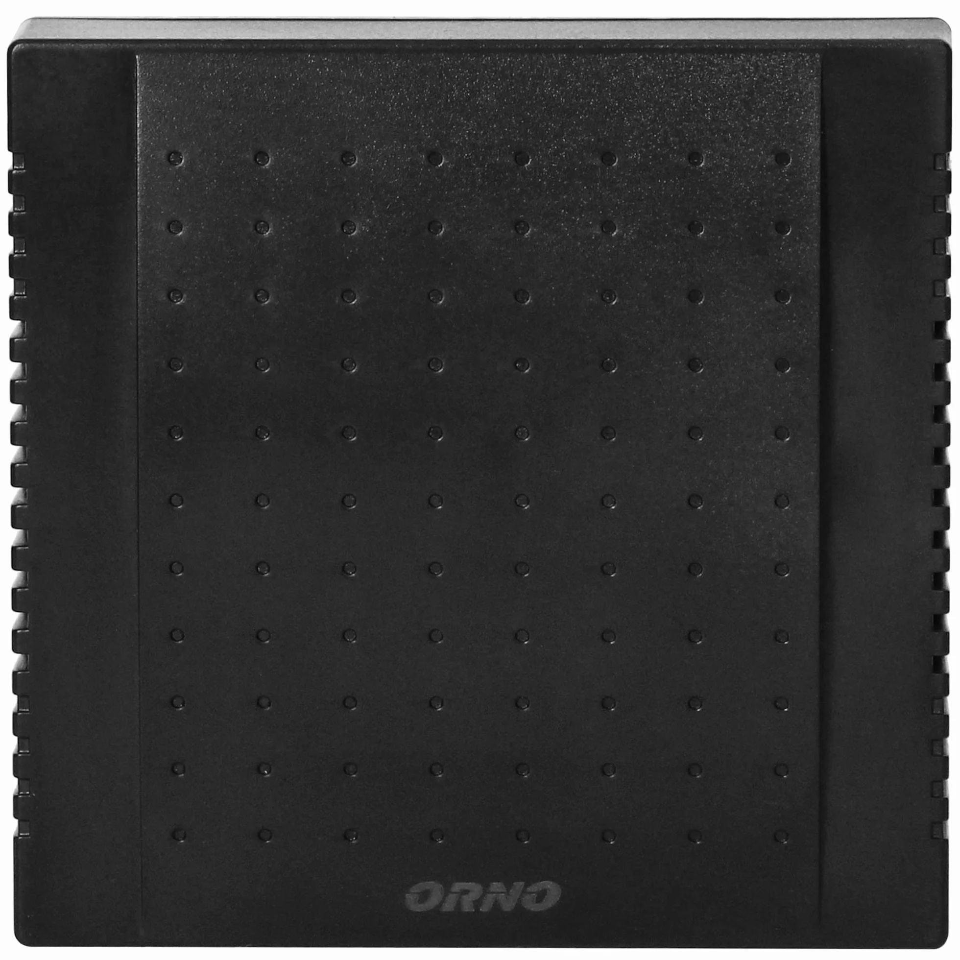 ORNO QUARTO AC Dzwonek Elektromechaniczny Dwutonowy 230V AC 80dB Czarny